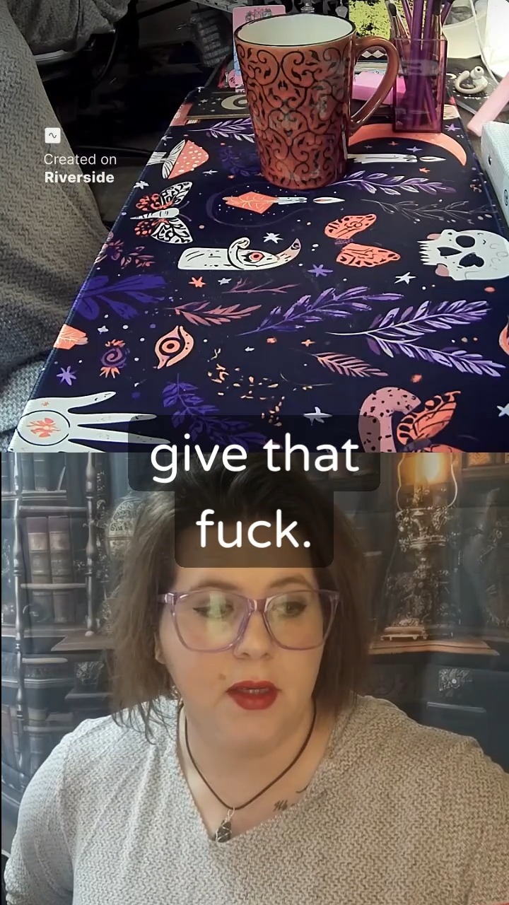 **Are you ready to kick off your week with clarity?** 🌟
Dive into the potential of the Ace of Swords! It’s all about breakthroughs and new ideas that can set the tone for your week.
✨ Surround yourself with inspiring people and watch your creativity soar! Who inspires you? Share your thoughts!
#MondayMotivation #AceOfSwords #NewBeginnings #Inspiration #TarotWisdom #Breakthroughs #Empowerment #CurseLikeALady #PodcastVibes #Mindset