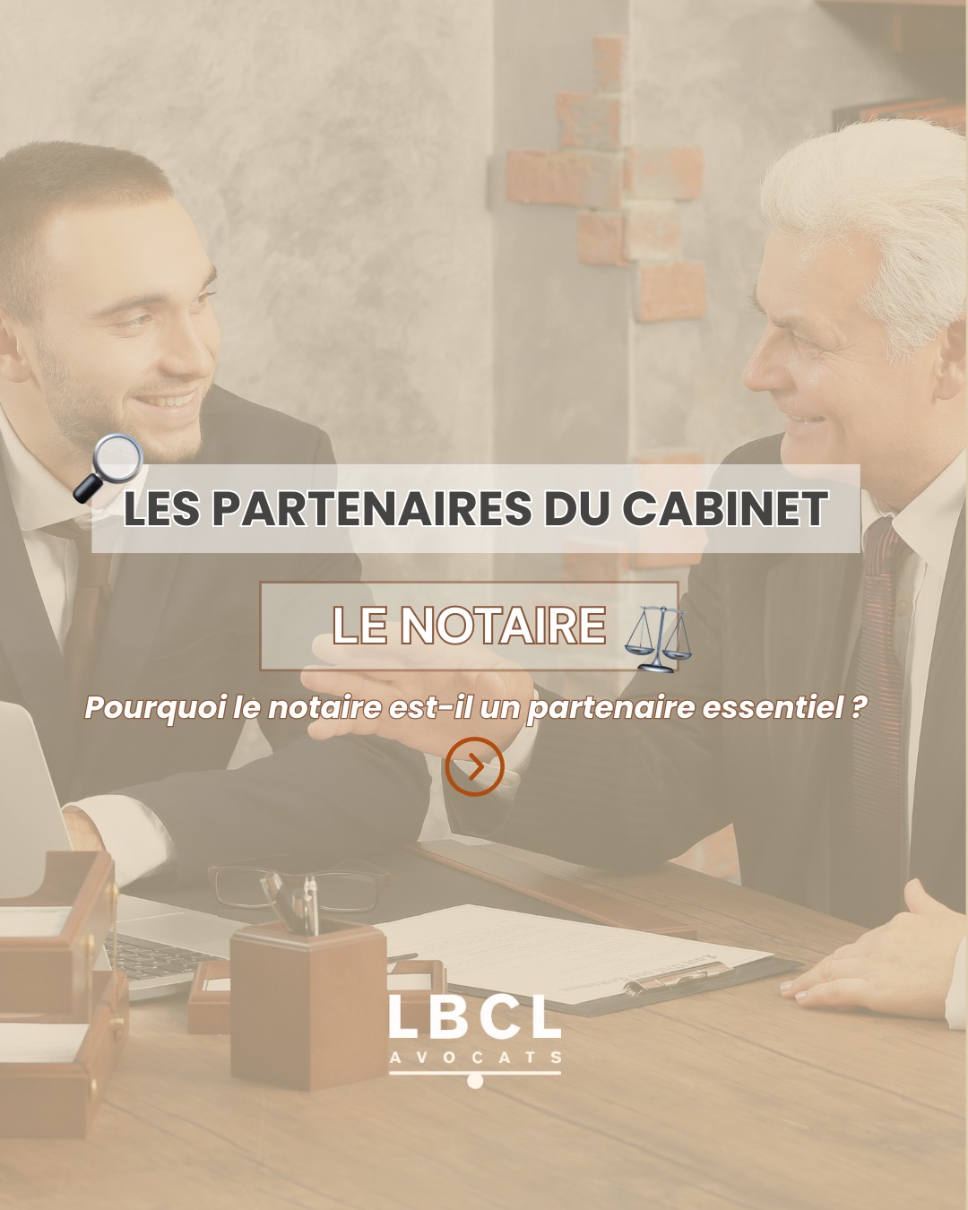 Dans une succession ou une indivision, chaque professionnel a un rôle clé à jouer 👇🏼
Le notaire sécurise les actes et organise juridiquement la succession. L’avocat, lui, intervient pour défendre vos intérêts et débloquer les situations conflictuelles.
✅ C’est cette complémentarité qui permet aux dossiers d’avancer sereinement et efficacement !
Au cabinet, nous travaillons main dans la main avec des notaires de confiance pour vous accompagner à chaque étape.
📩 Une question sur une succession ou une indivision ? Parlons-en ensemble.
#partenaire #avocat #notaire #partenariat