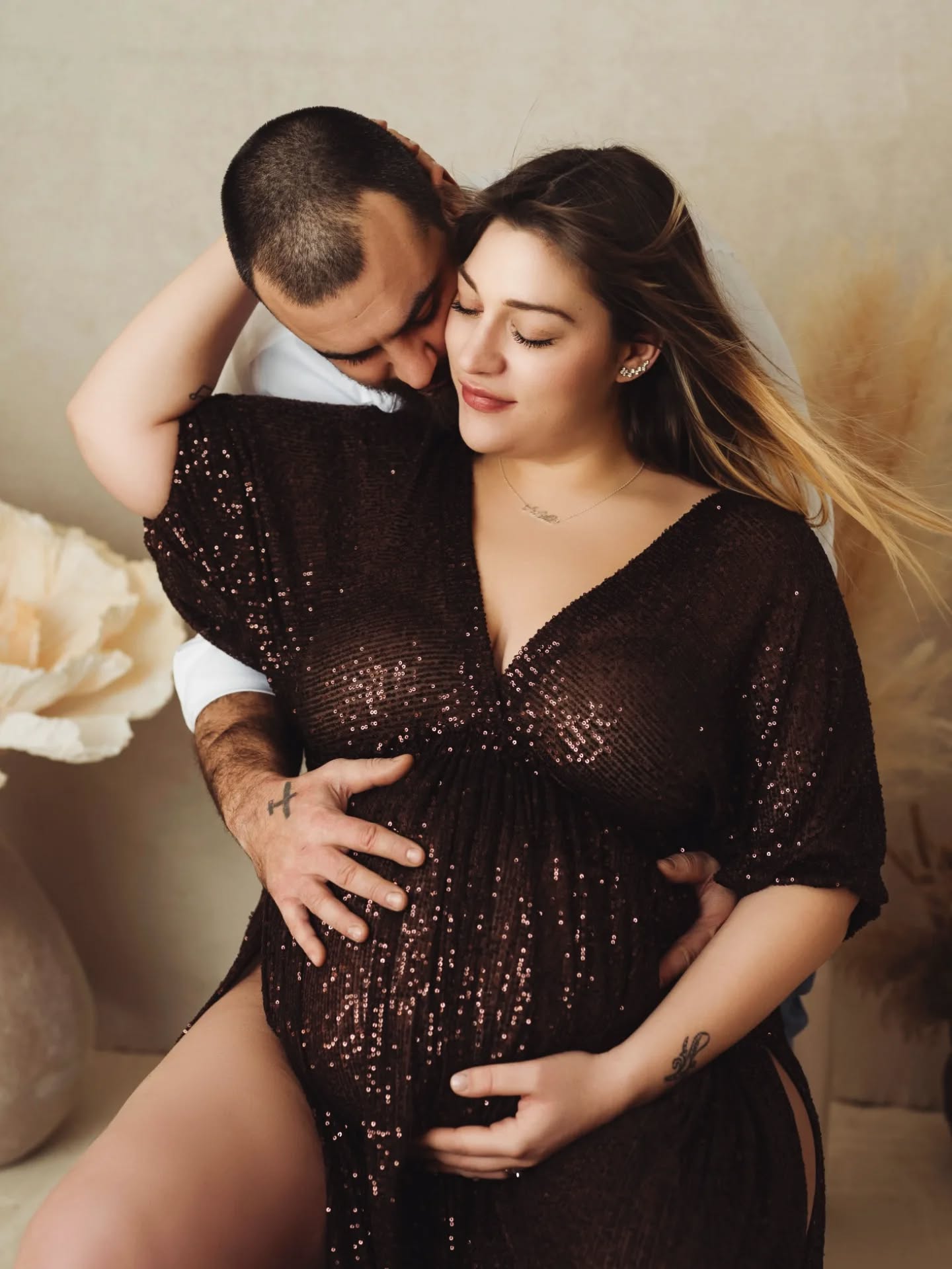 Aspettando Achille 🤍
Vassy & Stefano, la bellissima coppia che ho conosciuto oggi.
#maternity #maternitá #dolceattesa