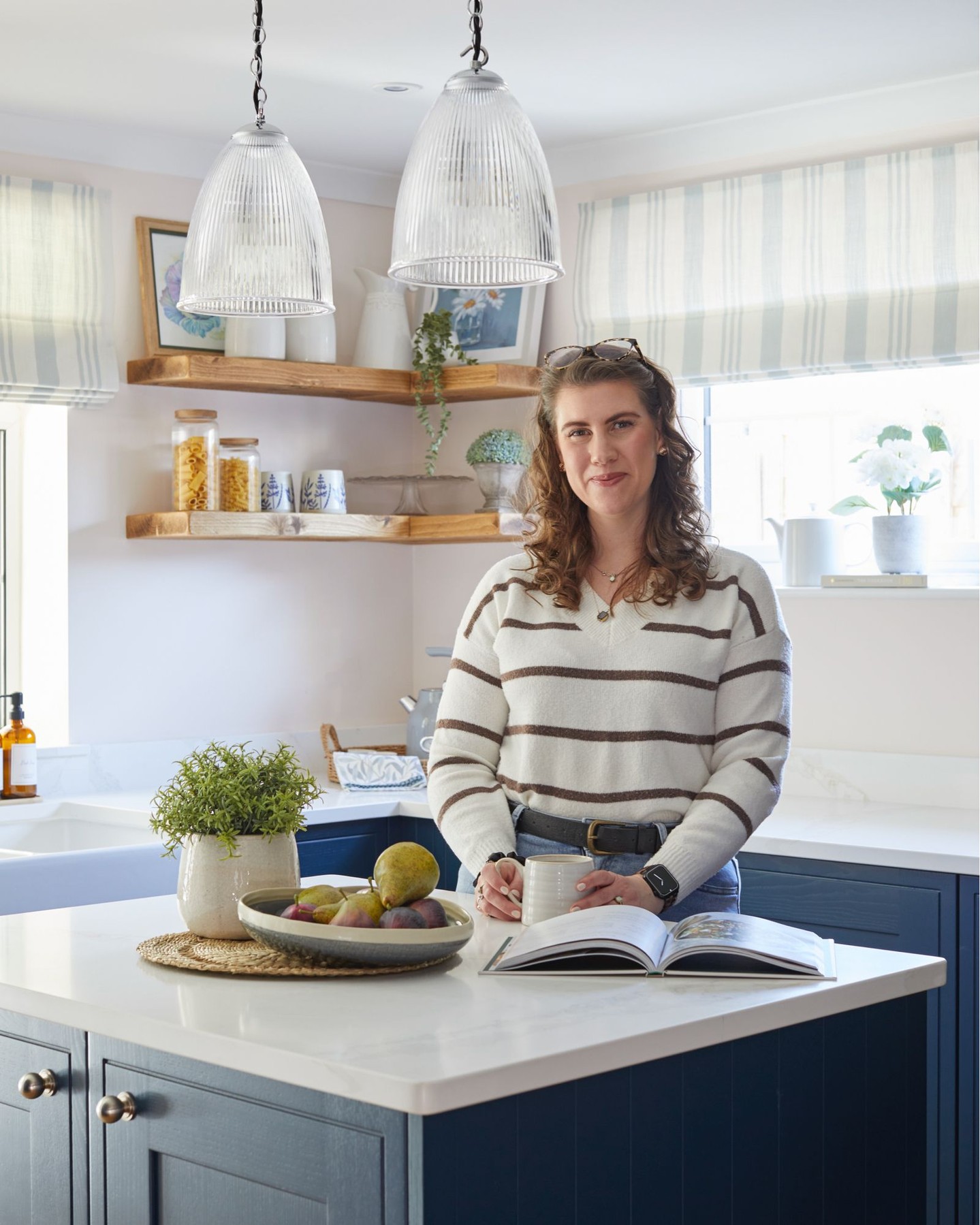 ~ Hi, I’m Amy 👋
~ If you’re new here, I’m an interior designer helping people fall back in love with their homes. I design calm, timeless spaces that feel personal, beautifully considered, and properly finished.
~ Most of the people I work with feel stuck with blank walls, mismatched furniture, or a home that just doesn’t feel like them. I specialise in transforming tired rooms and new-builds into welcoming, elegant spaces you’ll be proud of and enjoy living in every day.
~ And if you’ve been following along for a while and thinking about getting some help, don’t hesitate to get in touch. You can message me here, or find all the details on my website via the link in my bio.
#interiordesignuk #interiordesignerhampshire #realhomes #timelessinteriors #homedesignhelp
amy elizabeth interiors | amy elizabeth interior design | interior designer hampshire | interior designer south east | interior designer uk | interior designer near me | calm interiors | timeless interior design | real home interiors | interior design for real homes | home styling help | whole home design | interior design support | interior design services hampshire | interior designer for homeowners | interior designer for families | home refresh ideas | new build interior design | tired room transformation | interior design guidance | home design clarity | interior design advice uk