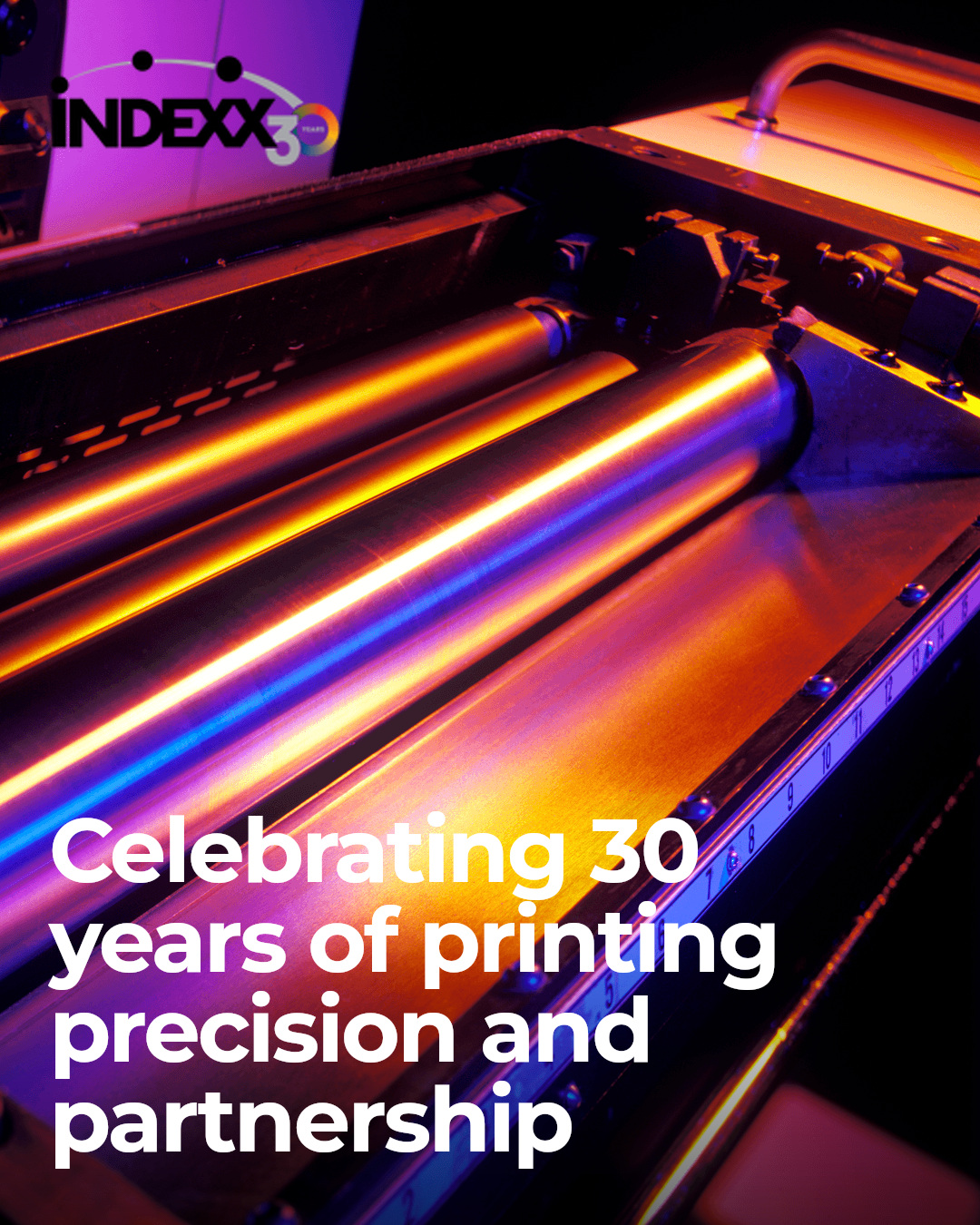 Celebrating 30 years of print excellence — a story of growth, creativity, and partnership.
From our start as a small legal copy service to becoming your trusted local printing partner across the Southeast, every project has shaped who we are today.
Here's to the thousands of businesses, agencies, and organizations we've helped bring ideas to life through bold colors, precise details, and reliable service.
Join us in looking back and moving forward, because with Indexx, from design to delivery, we've always got you covered.
#Indexx30
Link in bio
