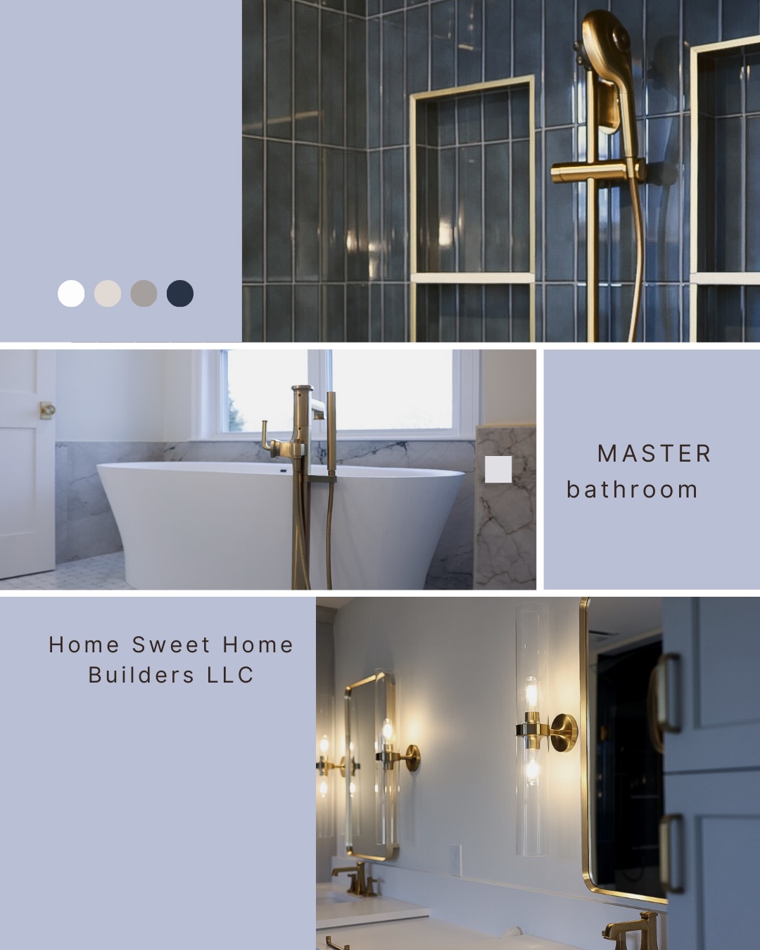 A beautiful bathroom isn’t just about finishes and fixtures… it’s about strategy.
✨ How you move through the space
✨ Where natural light hits first
✨ Privacy where you want it
✨ Storage that actually works for your lifestyle
Being intentional with your layout means less wasted space, better flow, and a bathroom that functions just as beautifully as it looks — every single day.
At Home Sweet Home LLC, we design master bathrooms that feel like a retreat and work smart behind the scenes. Because the best luxury is living well.
🛁 Ready to reimagine your space?
Let’s design a bathroom that works for you.
•
•
•
#homesweethome #homebuilders #homereno #homerenovationideas #masterbathroom