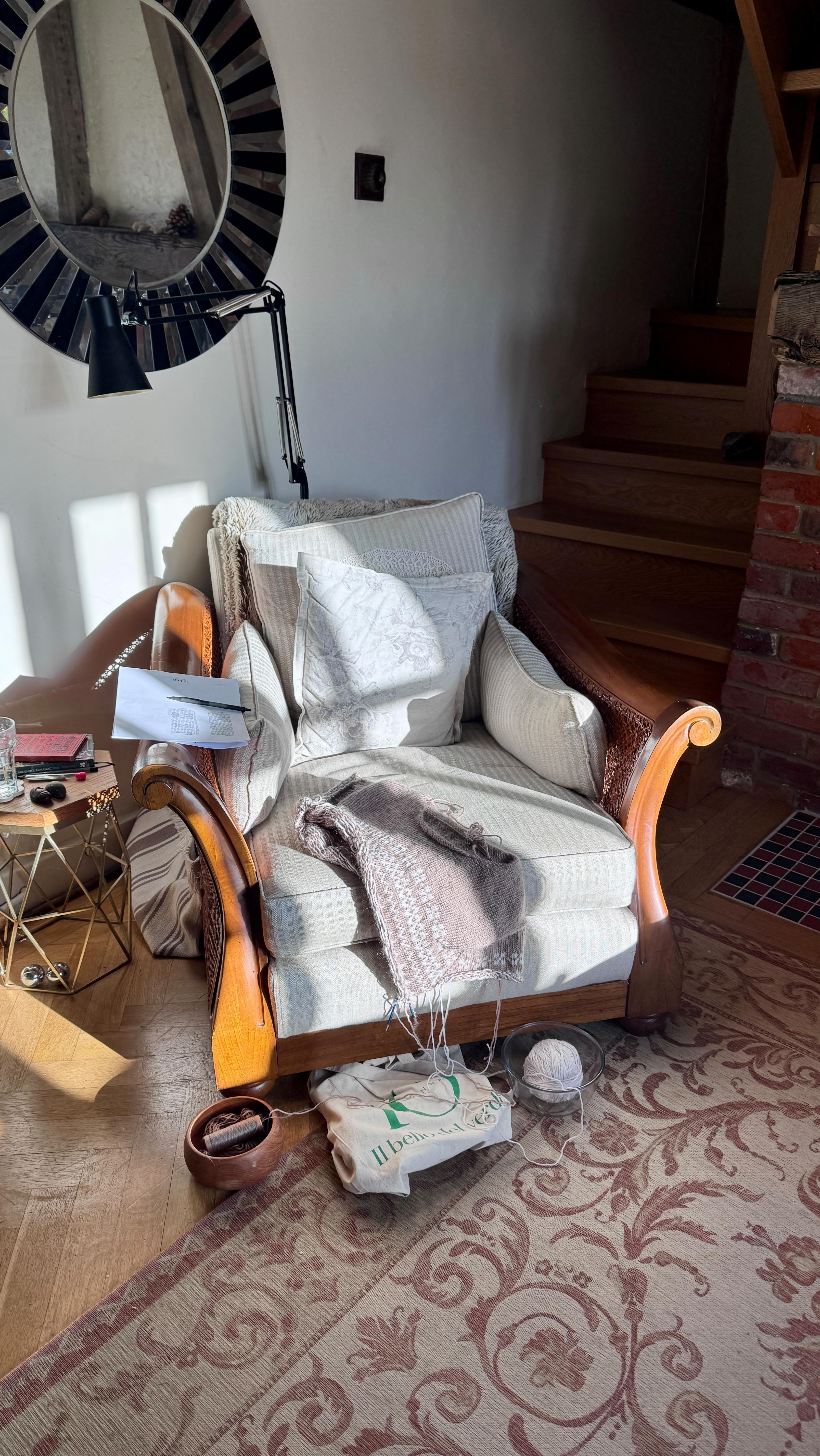 100% convinced our knitting reflects parts of our personality and no one can tell me otherwise 🫣
What is your current knit and what does your it say about you?? 💖
#knitstagram #knittingwip #knitlife #knittingobsessed