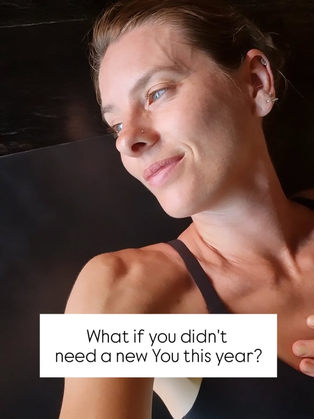 What if your body isn't broken, behind, or failing?
What if you just needed a new rhythm?
80% of NY resolutions don't stick. And here's why.
We get so focused on the end goal that we forget about the micro steps that get you there.
When the end goal feels enormous, and the progression feels unending, we stop. We give up. And we go back to the way things always were.
Sound familiar?
But what if this year could be different?
What if you could actually make change stick?
Ayurveda doesn't ask you to become someone else.
It doesn't believe in forcing transformation. Ayurveda recognises that your body and mind are always responding to how you live, eat, sleep, and move each day.
Ayurveda looks at the micro steps to sustain change, once and for all.
When digestion is irregular, the nervous system is overstimulated, and rest is inconsistent. Change feels hard.
Not because you're lacking discipline... but because your system doesn't have the stability to support it.
Ayurveda restores balance first.
From there, habits stop feeling like effort and start feeling intuitive.
This is the foundation of the 21-day Ayurvedic Reset.
Not a reinvention - a simple return to Your Rhythm.
For early access to my 21-day Ayurvedic Reset, DM me.
With love,
Jade x
🪷
#Ayurvediclifestyle #newyearresolutions #newyearsameme #nervoussystemregulation
#holisticwellbeing