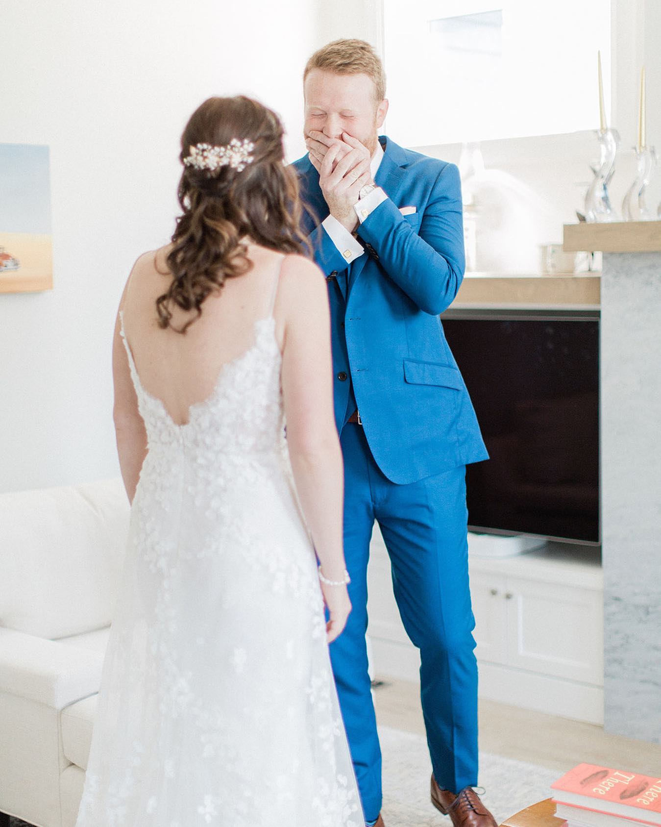 We’re one month away from our official summer wedding season kick off.
⠀⠀⠀⠀⠀⠀⠀⠀⠀
Our faces currently resemble the excitement of this guy.
⠀⠀⠀⠀⠀⠀⠀⠀⠀
📸: @corynnfowlerphotography
⠀⠀⠀⠀⠀⠀⠀⠀⠀
⠀⠀⠀⠀⠀⠀⠀⠀⠀
