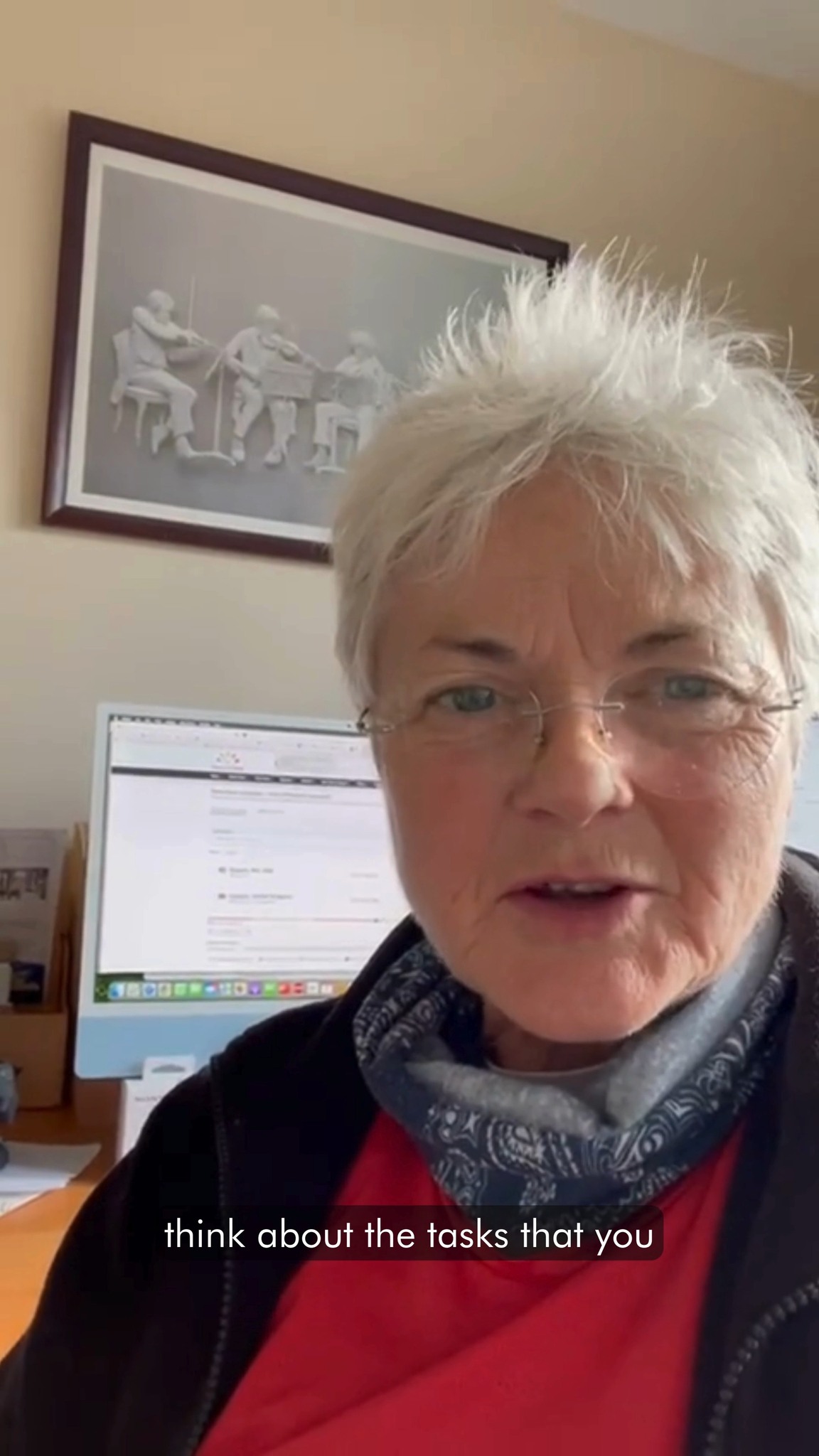 Let 2026 be the year that Essential PA manage your back office so that you can focus on what you do best! Working with us will allow you to feel less pressure, increase ROI, and re-gain your work/life balance. Reach out and let's chat about how we can make 2026 a fantastic year working together.