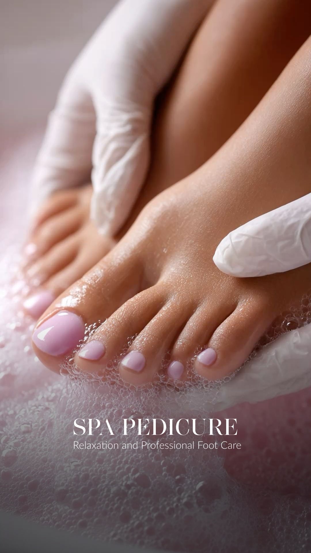 Soft. Smooth. Stunning ✨
Give your feet the ritual of true care with a SPA pedicure at Onewell!
🌿 A gentle scrub delicately renews the skin, a foot massage relaxes the body, and professional nail and skin care leaves your feet silky-smooth and perfectly groomed.
Step into softness. Feel the difference.
📲 Book your session at Onewell Spa Center