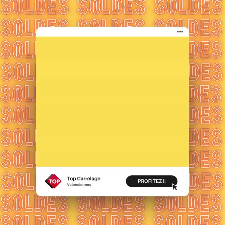 ✨ Les Soldes 2026 sont là ! ✨
📅 Du mercredi 7 janvier au mardi 3 février, profitez d’offres exceptionnelles sur une large sélection de carrelages disponibles immédiatement.
🛍️ Des remises incroyables
Bénéficiez de -30 % à -60 % sur des modèles soigneusement sélectionnés pour tous les styles et tous les projets.
🏡 Transformez votre intérieur sans attendre
C’est le moment idéal pour concrétiser vos envies de rénovation ou simplement apporter un coup de frais à votre maison, à prix tout doux.
🌿 Et votre extérieur ?
Bonne nouvelle : une sélection de carrelages extérieurs est également en solde. De quoi anticiper les beaux jours !
📍 Rendez-vous dans notre salle d’exposition
Venez découvrir toutes nos offres et trouver le carrelage qui vous ressemble.
⚠️ Attention, les stocks sont limités !
#soldes2026 #carrelage #renovations #bonnesaffaires #maisons #déco #amenagement