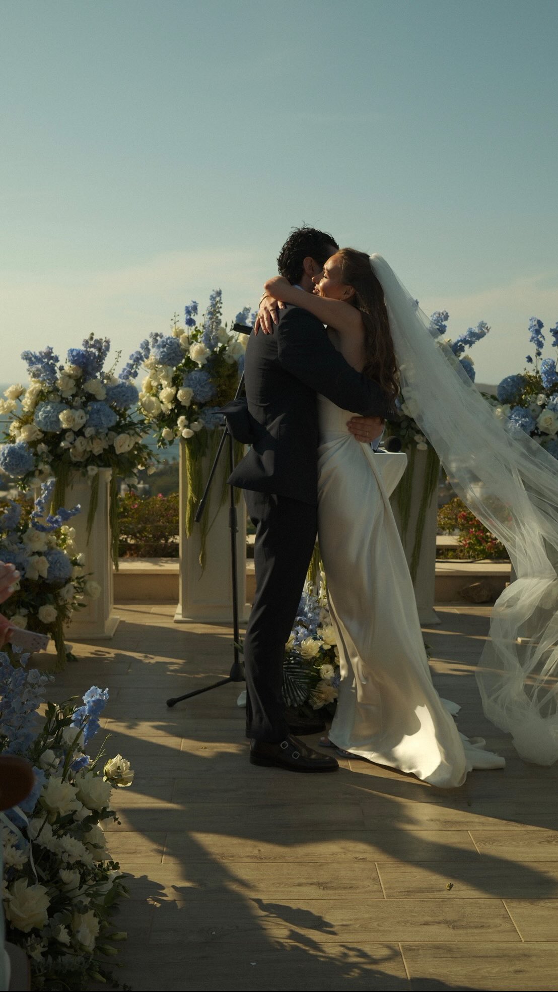 Alice & Shaun 🩵💙