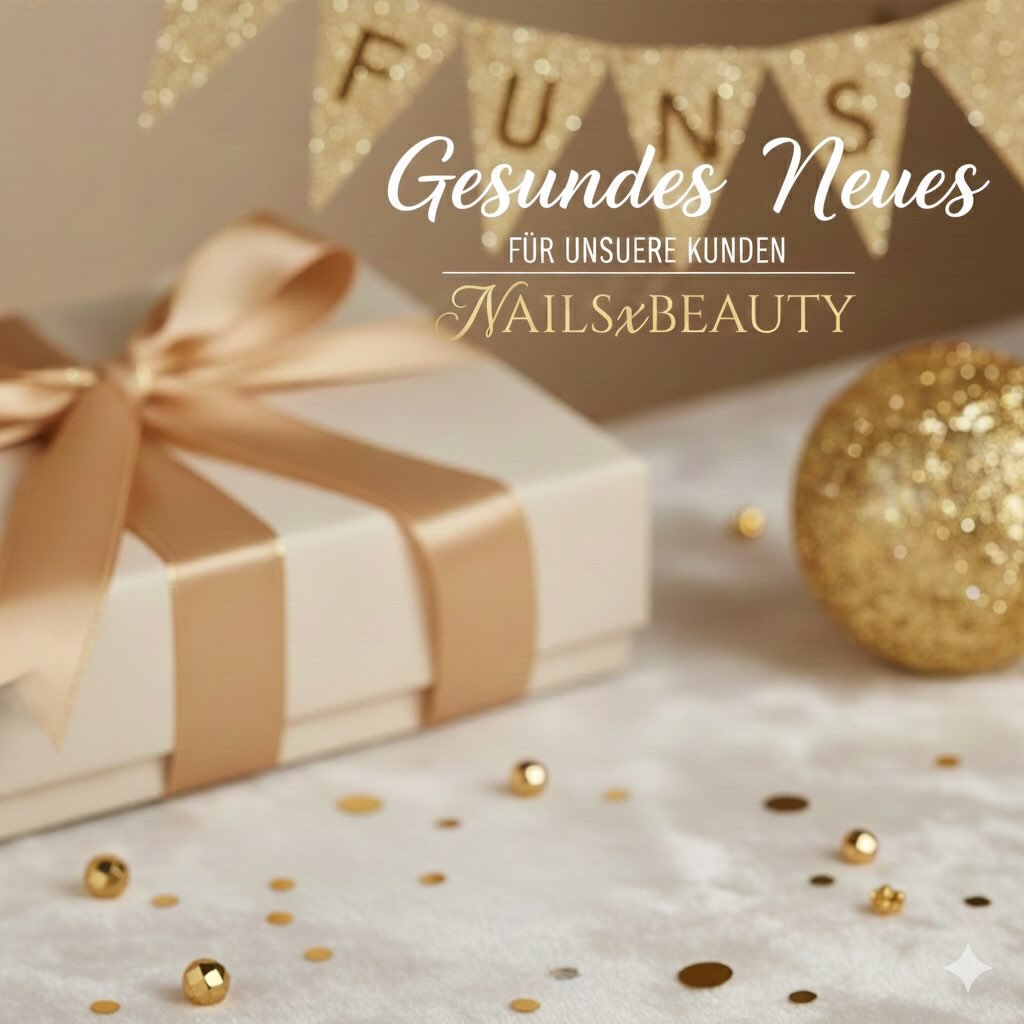 🎉 Das NAILSxBEAUTY Team wünscht Ihnen ein gesundes und strahlendes neues Jahr! ✨❤️
Leider gibt es momentan einen technischen Fehler bei Google, weshalb unser Studio in Uster weder in der Suche noch auf Maps angezeigt wird. Wir arbeiten bereits intensiv mit Google zusammen, um das Problem so schnell wie möglich zu lösen.
Bis dahin erreichen Sie uns:
🔗 Direkt über unsere Website: nxb.ch
📞 Telefonisch unter: 044 422 18 88
Wir freuen uns auf Ihren Besuch und zaubern Ihnen den perfekten Look! 💅✨
#NailsxBeauty #NailsZurich #NailsUster #Schweiz #Nägellounge SwissBeauty GesundesNeuesJahr TerminBuchen Nageldesign SwissNails