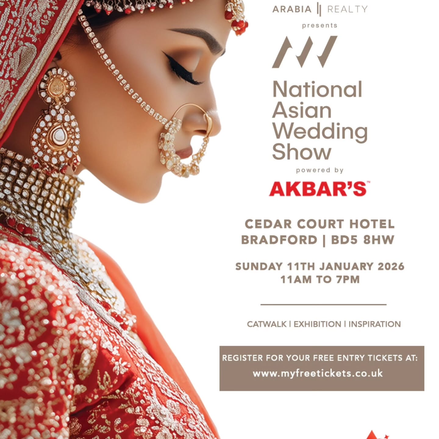 Getting Married? Looking for a SALE?
Come see us at our Stand,
Leave your contact details at our Stand to benefit from our SALE.
Deposit to reserve SALE price by the end of January 2025.
#Photobooth
#SelfieMirror
#MagicMirror #GettingMarried
#CaptureYourStory
TeamBride TeamGroom
SelfieKing SelfieQueen
PhotoboothHire SelfieMirrorHire
Wedding Prom Engagement Awards Weddings
CorporateEvents Parties WeddingSupplier
AsianWedding selfie trending viral weddingideas westyorkshire eventplanner
weddinginspiration weddingstyle