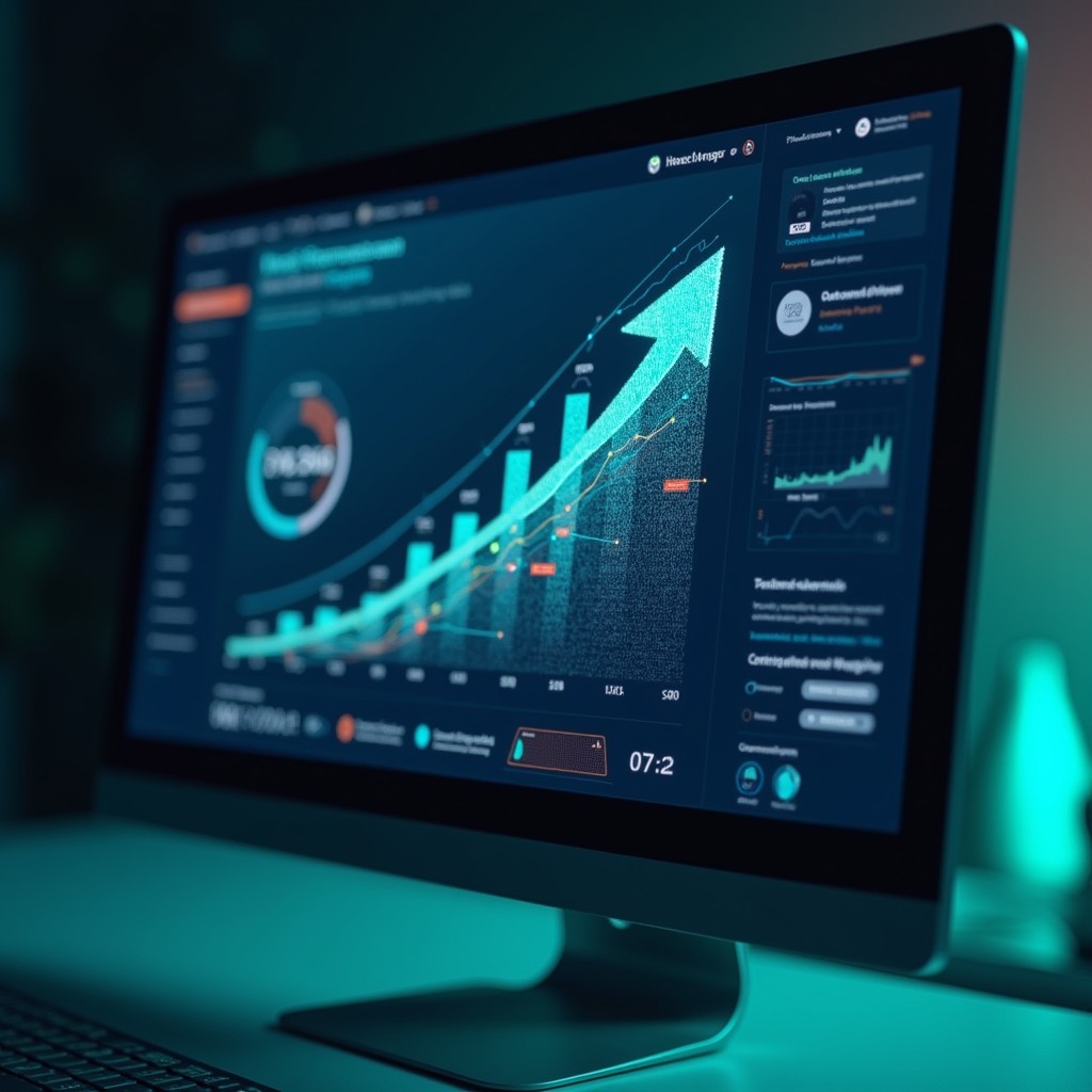 We build AI-first websites that convert — faster. 🚀
In one visual snapshot: Tulip Ltd. launched a personalized homepage in 10 days, used AI to map visitor intent, served tailored CTAs, and boosted conversions by 32% while cutting dev time in half. Measurable efficiency. Real ROI.
Why guess at user needs when AI can learn them? We design personalized journeys that scale with your business and get you to market sooner. Ready to see the numbers for your site?
Link in bio — www.tulip-ltd.com 🔗
Tell us: what metric matters most to your team — conversion rate or time-to-launch? 👇
#AIWebDesign #DigitalGrowth #ConversionOptimization #UXDesign #Productivity #MarketingTech #StartupGrowth #TulipLtd
