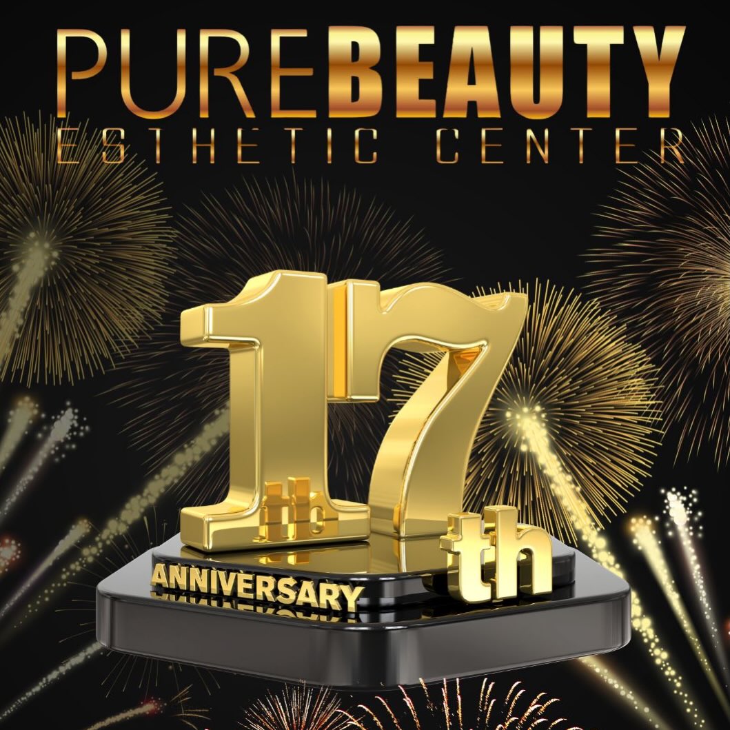 𝓟𝓾𝓻𝓮 𝓑𝓮𝓪𝓾𝓽𝔂 𝓔𝓼𝓽𝓱𝓮𝓽𝓲𝓬 𝓒𝓮𝓷𝓽𝓮𝓻
🎉17 anos de sucesso e transformação! 🎉
Estamos em festa! São 17 anos de dedicação, conquistas e muita gratidão 🙏
Agradecemos a cada cliente, aluno e colaborador que fez parte dessa jornada incrível, deixando sua marca e nos ajudando a crescer cada vez mais.
Para comemorar, preparamos algo especial:
🔥 17% de desconto em TODOS os procedimentos e cursos durante o mês de janeiro!
🔥 17% de desconto na matrícula para quem se inscrever nos nossos cursos este mês!
Como aproveitar?
1️⃣ Comente “Eu quero” neste post.
2️⃣ Marque 17 amigas que também merecem esse presente!
3️⃣ Poste nos seus stories esse folder e marque nossa página 🫶🏼
🎁 Receba seu Gift Card exclusivo de desconto e agende seu horário.
📅 Promoção válida até 31 de janeiro. Quanto antes garantir, melhor!
💬 Não perca essa chance de cuidar de você, investir no seu futuro e celebrar com a gente.
Obrigado por fazer parte dessa jornada incrível! 💎
#purebeauty17anos #transformação #estetica #promoçãoespecial