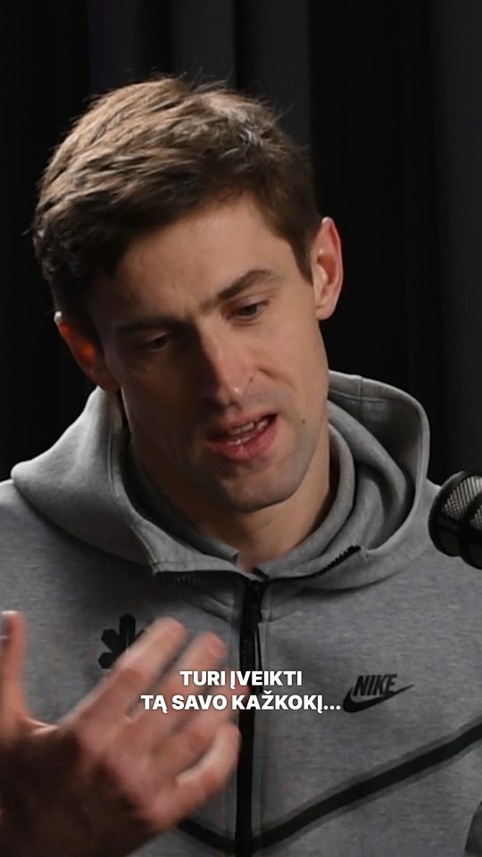 Mėgaujamės kiekviena diena darbe filmuodami įkvepiančius pokalbius @lithuanian_fencing
#tinklalaidziufilmavimas #videostudijakaune #podcastfilmavimas #podcaststudija