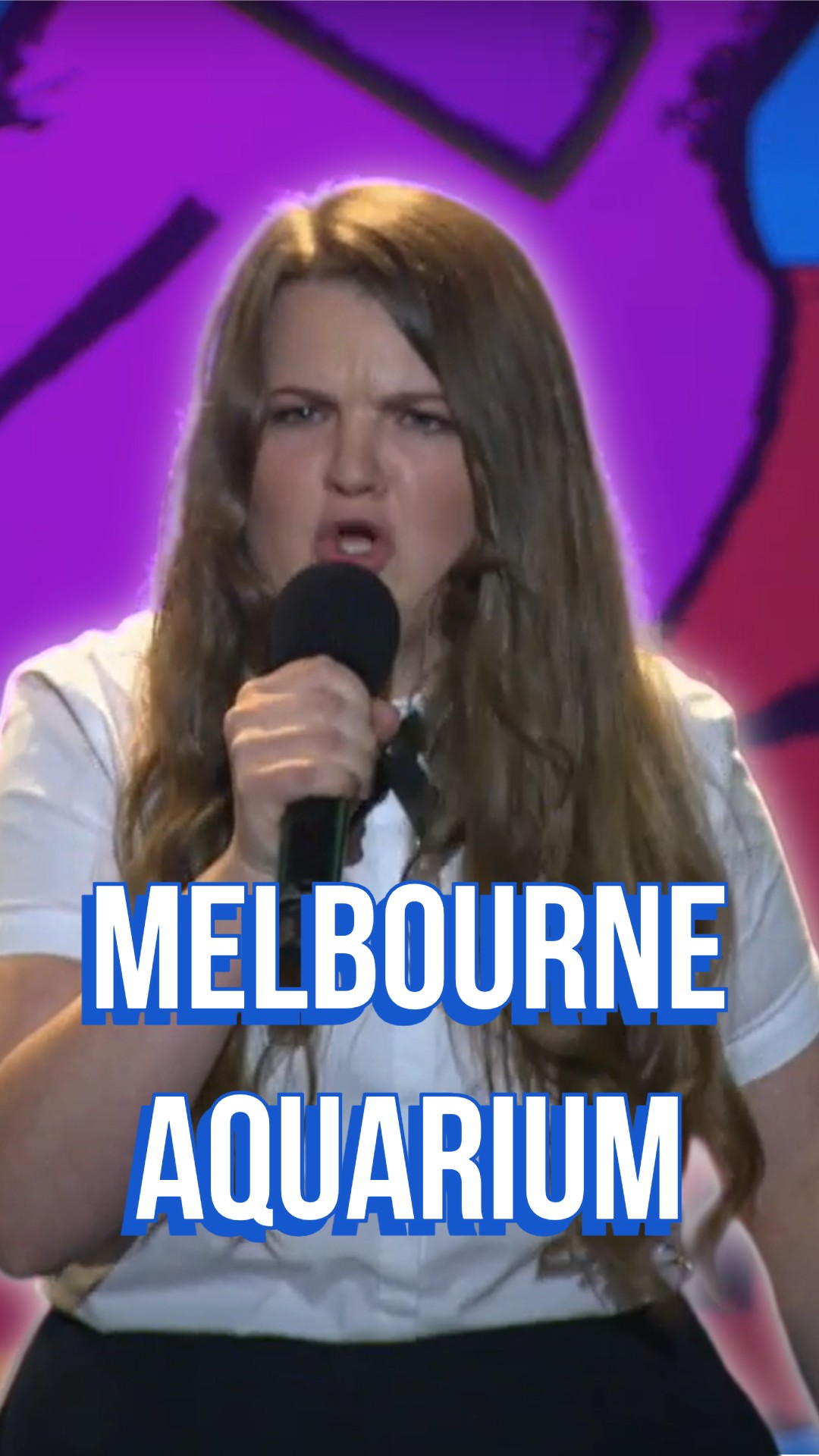 PETITION TO RENAME THE MELBOURNE SEA LIFE AQUARIUM
#aquarium ##melbourne #rawcomedy