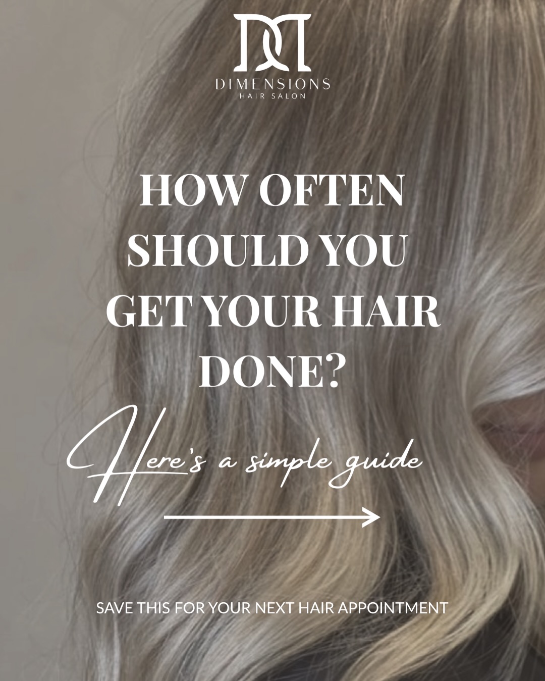 We’ve seen everyone’s moodboards for 2026… and yes, keeping up with hair appointments made the list 👀✂️
Refer back to this and stay on schedule with your hair in 2026 👏🏽
#2026MoodBoards #HairSchedule #HairCareEducation #ManchesterHairSalons