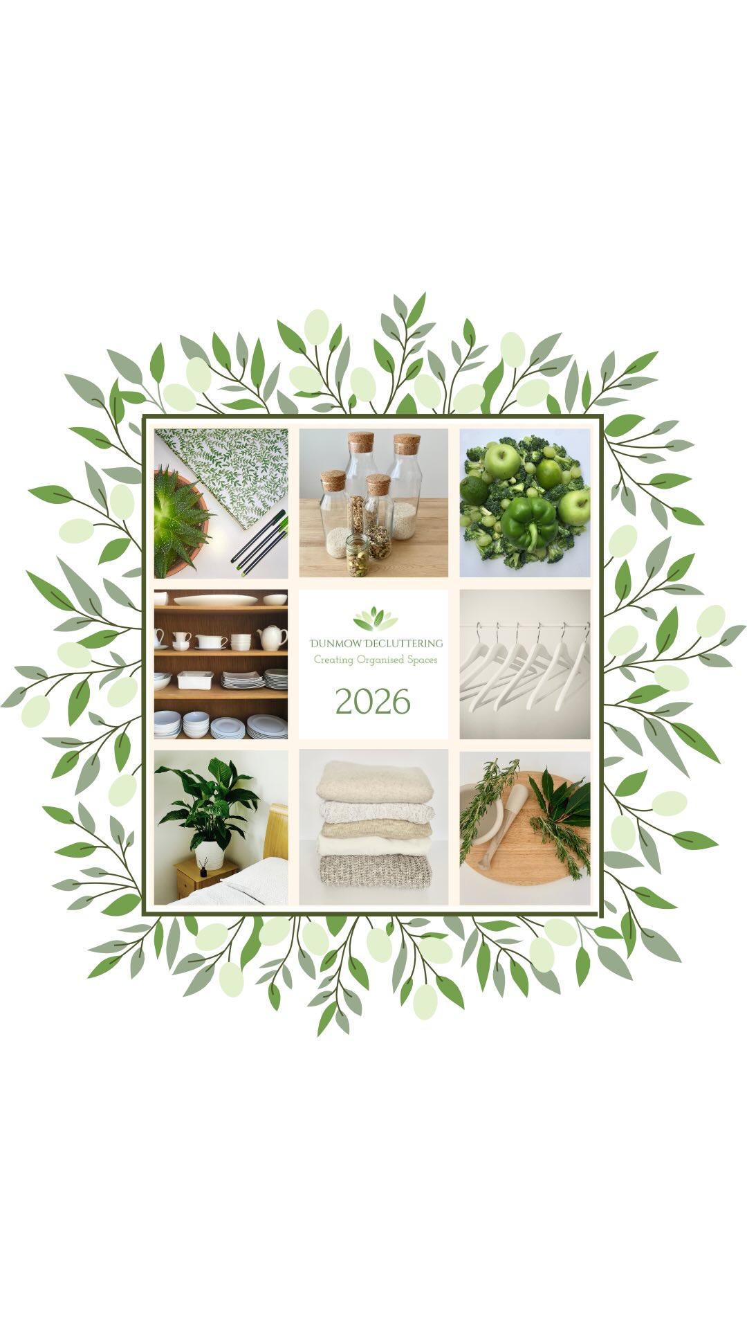 Decluttering, Organising, Move Preparation, Unpacking.
What can I do for you in 2026?
Nikki
Dunmow Decluttering
Herts & Essex Professional Organiser
WhatsApp : 07592 036075
welcome@dunmowdecluttering.co.uk
#declutteringessex #unpackingessex #organisingessex