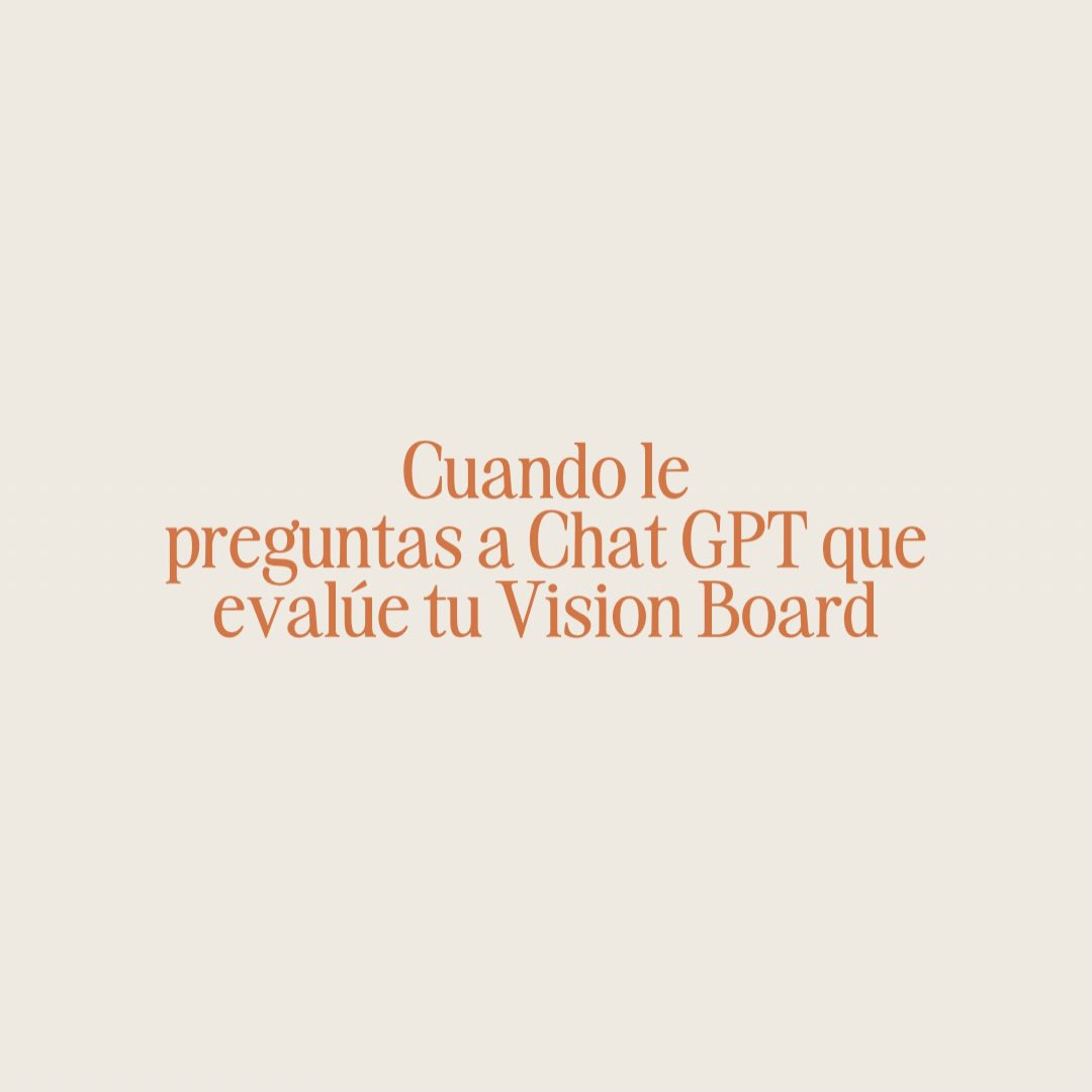 ✨ Un vision board no cambia tu vida…
lo que cambia tu vida es el ORDEN desde el que lo creas.
Después de analizar profundamente mi vision board, confirmé algo que veo una y otra vez en mujeres increíbles:
no están desordenadas por falta de sueños,
sino por falta de claridad, prioridad e identidad.
Cuando la visión nace desde:
🤍 quién eres
🕊 tus valores
🗂 tus prioridades reales
el enfoque llega, la ansiedad baja y las decisiones se alinean.
Por eso estoy preparando una clase online sobre Vision Board con orden y propósito,
no para pegar imágenes bonitas,
sino para traducir tu visión en acción sin perder la paz.
Si sientes que:
✔️ tienes sueños, pero te cuesta sostenerlos
✔️ haces mucho, pero no siempre con claridad
✔️ quieres orden sin rigidez
💬 Comenta “Metas” y te envío la información de la clase.
Este no es otro vision board.
Es una nueva forma de vivir lo que ya llevas dentro 🌿