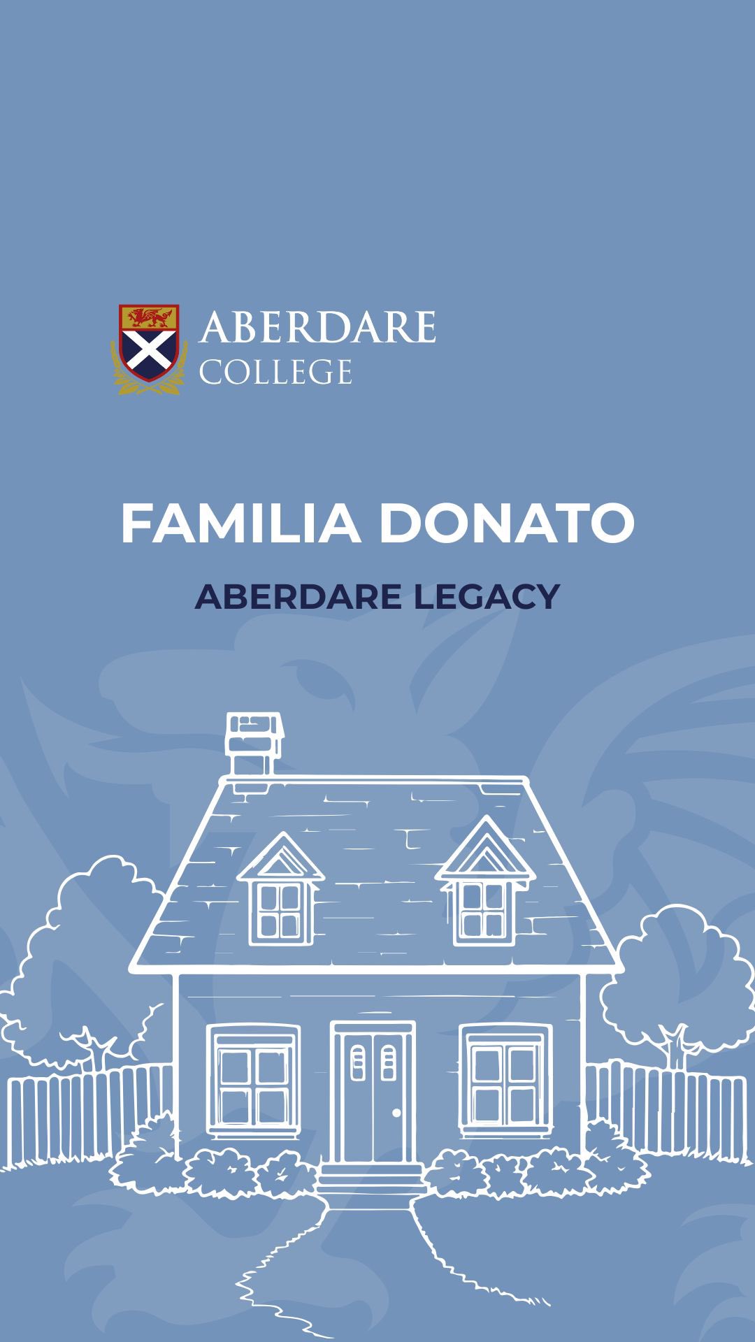 Legado Aberdare â FAMILIA DONATO
Hoy queremos compartir la historia de una familia que nos acompaña desde el principio: los Donato.
Cuando Aberdare era una escuelita de inglés con un sueño grande por delante, ellos fueron los primeros en confiar y en anotar a sus hijos.
Sus cuatro chicos crecieron con nosotros, hicieron amigos para toda la vida, aprendieron a trabajar en comunidad y se llevaron una base académica que los acompañó en cada etapa.
Y lo mås lindo: una de sus hijas, que pasó por nuestras aulas desde chica, hoy vuelve como maestra de Aberdare. Pocas cosas representan mejor quiénes somos como comunidad.
Para nosotros, la educaciĂłn es eso: un lugar donde se construyen vĂnculos, valores y recuerdos que quedan para siempre.
Gracias, familia Donato, por acompañarnos desde el dĂa uno⊠y por seguir siendo parte de nuestra historia.