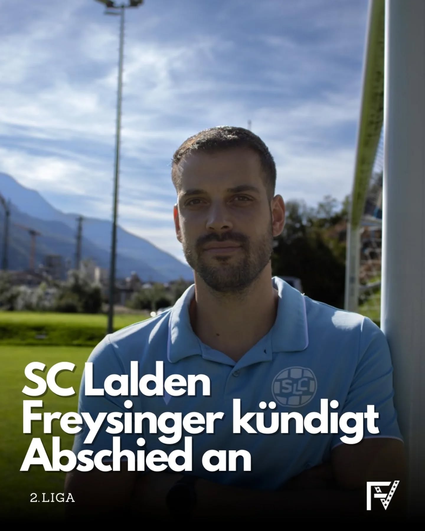 Actuellement à la tête du SC Lalden, Freysi annonce son départ du club.
Article complet en 🇩🇪 et 🇫🇷 sur notre site internet 💻
𝗙𝗩 🔴⚪⚽
#footballvalaisan #freysinger #lalden #valais #soccer