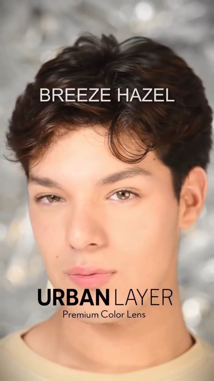 COD. Breeze Hazel
Marca: Urban Layer
Duración: 1 año
.
#urbanlayer #pupilentes #lentesdecontacto #nother