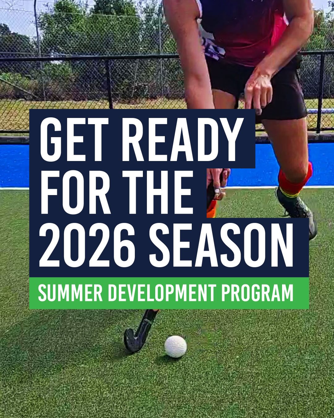 Shake off the New Year buzz and the Heated Rivalry hangover and join us for the Summer Development Program!
Open to ALL! Returning player or keen to give hockey a go, this is designed to help you develop your skills and have some fun in a friendly, inclusive environment.
This event is provided free, please click through to the facebook book linked in our bio to register attendance and further details
Sunday, 18 January from 3:00pm - 6:00pm (Session has been cancelled due to weather!)
Sunday, 1 February from 3:00pm - 6:00pm
St George Hockey Field
#bentstixhockeyclub #sydneyhockey #playwithpride