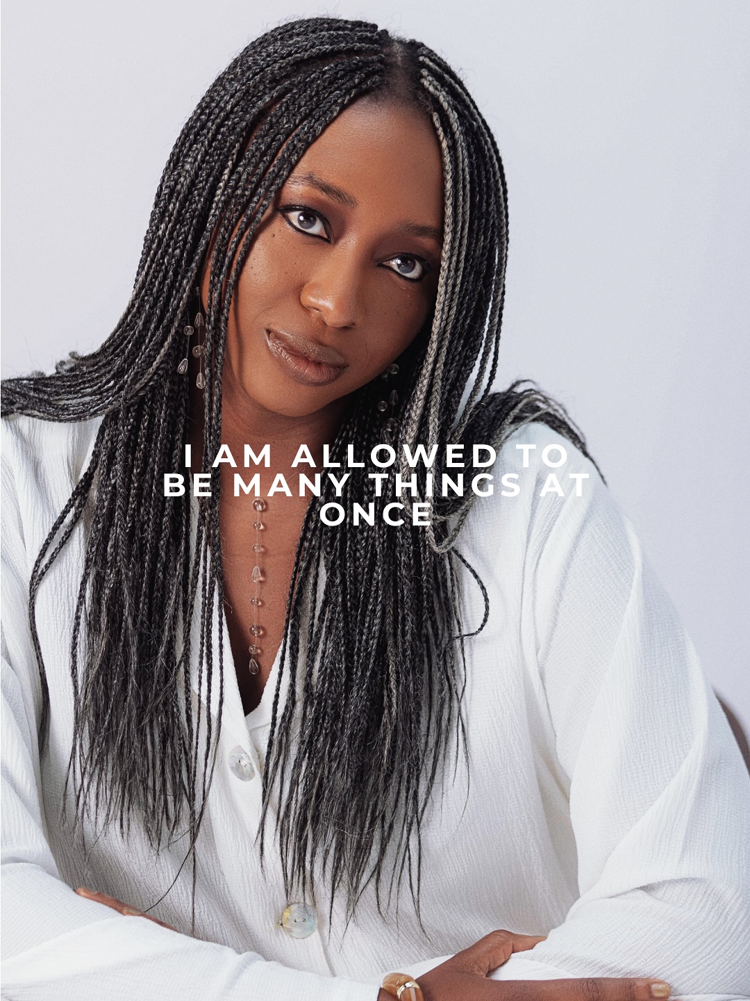 Your wholeness belongs here too.
Love, Z x.