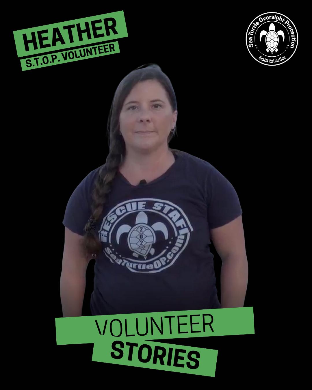 Our mission is powered by people who care deeply about protecting sea turtles. Volunteers like Heather support education, monitoring, outreach, and preparation throughout the year. Their dedication helps make each nesting season safer than the last. Hear some of her story, one of her favorite moments, and why you should visit our site to learn more and start your volunteering journey with S.T.O.P. We’re grateful for every hour, every effort, every season. Interested in volunteering? Visit the link in our bio to apply. @seaturtleop
#VolunteerSpotlight #CommunityConservation #ProtectSeaTurtles