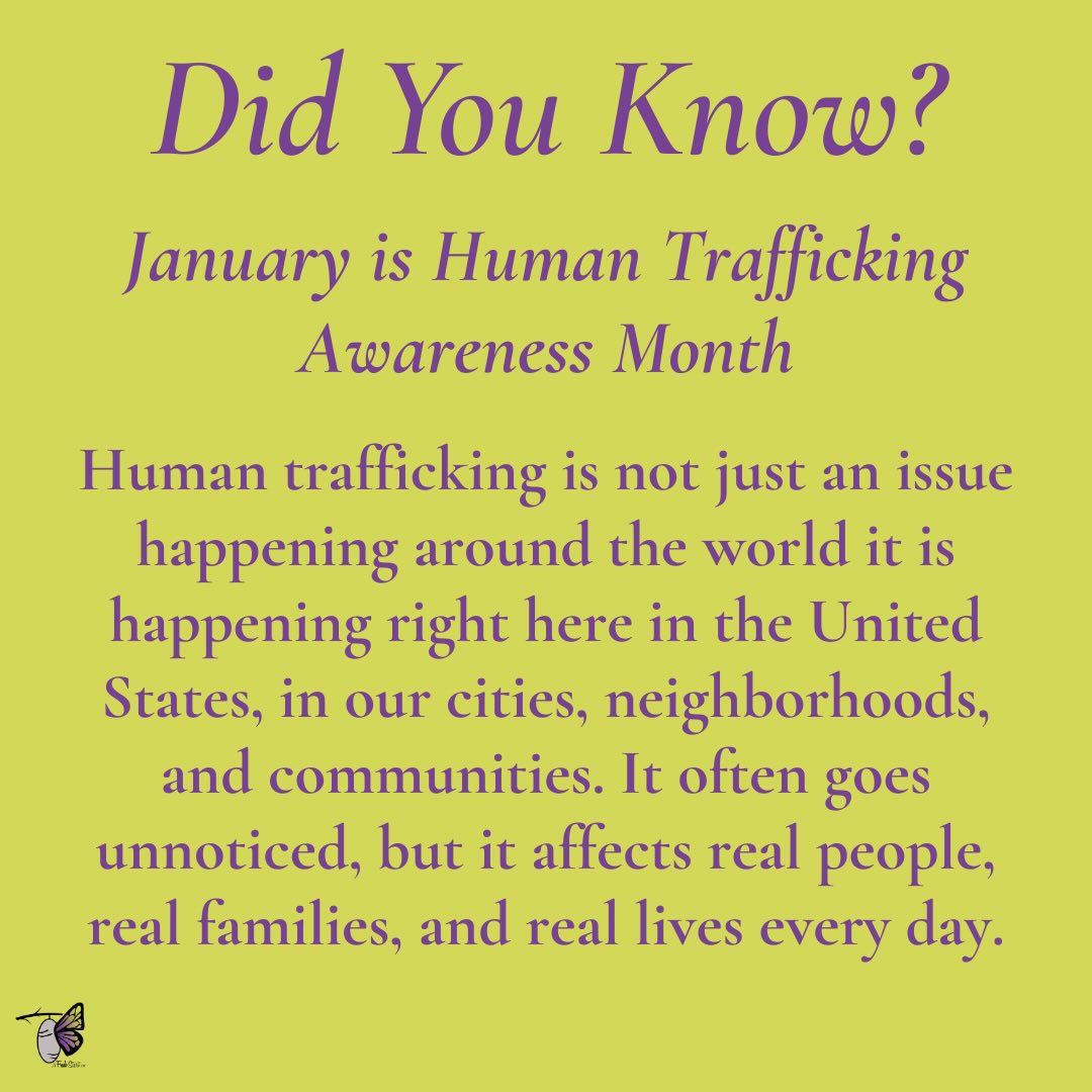 To stay informed about the issue of Human Trafficking make sure to follow us on Instagram and Facebook. Para mantenerse informado sobre el tema de la Trata de Personas asegúrese de seguirnos en Instagram y Facebook. @afreshstartclt #trafficking #sextrafficking #knowthefacts #sextraffickingawareness #afreshstartclt