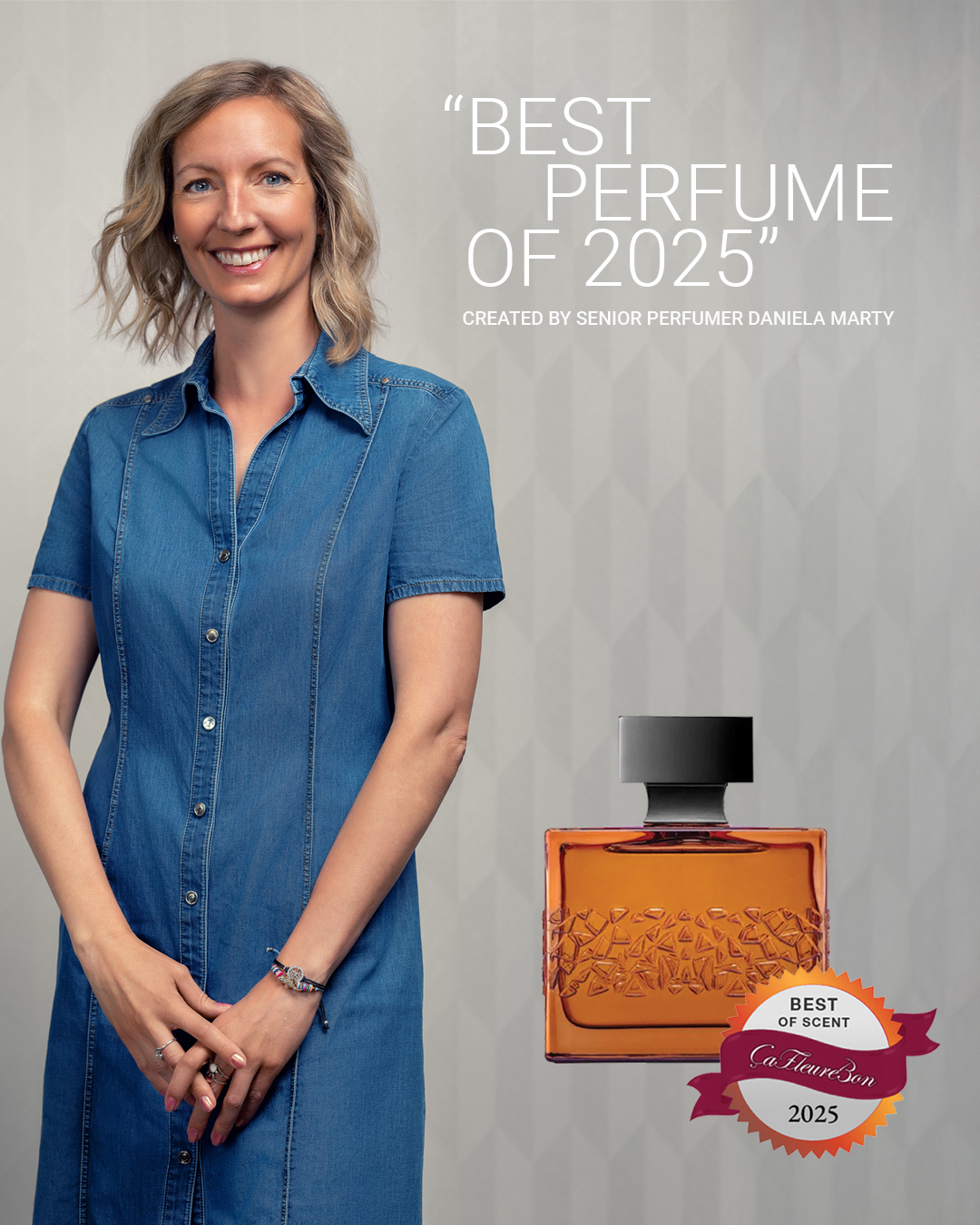 We’re starting the year right with some wonderful recognitions from @cafleurebonofficial, one of the most influential voices in niche perfumery.
We are proud to share that two of our fragrances have earned a place in the highly coveted Top 10 Favorite Fragrances of 2025, as selected by some of the most respected perfume critics.
@parfumsmicallef
@daniela.marty