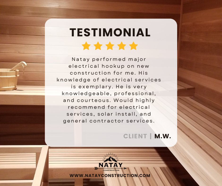 Expertise you can trust across every service.
Whether a remodel, or full custom construction services, Natay brings the same level of professionalism and knowledge to every project. Our clients appreciate the attention to detail, the courteous communication, and the confidence that comes with working with true experts.
Ready to experience that difference? Let's discuss your next project.
#ParkCityRemodel #RedLedges #WasatchCounty