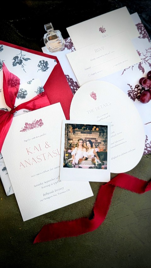 Behind the scenes beauty of Revelry in Bloom 🌸
A styled shoot I had the joy of co-concept designing, where beauty was created to feel intentional, refined, and quietly impactful.
Every look was designed to enhance the story - a nod to vintage romance reimagined with an indulgent and playful spirit 🍇🥂
The Team 💜🧡
Hair: Yulia, Makeup: Victoria @victoriabarrett.makeuphair
@juicybloomsdesigns
@owsiackiphotography
@poppin_petals
@foryourdelight.to
@vintagebride.ca
@bellwoodsbeer
@allprettyevents
@karensamaeve
@kaikouragrace
@nasti_tk
.
.
.
.
#styledshoot
#bridalbeauty
#editorialbeauty
#behindthescenes
#torontomakeupartist