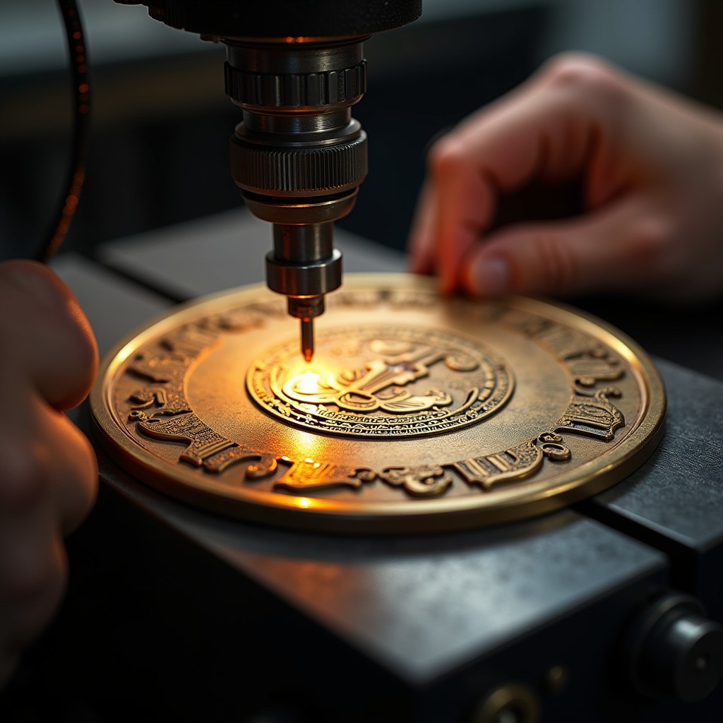 From brief to finish: watch a custom award come to life in our Raleigh shop — choosing CO2 or fiber lasers for the perfect cut, then adding sand-carved detail and final quality checks. Local craftsmanship you can trust. Link in bio. 👀🔧✨
Tell us: what detail would you add to an award? #RaleighMakers #CustomAwards #FatDogLaser #MadeInRaleigh #ShopLocal #LaserCutting #SandCarving #Craftsmanship