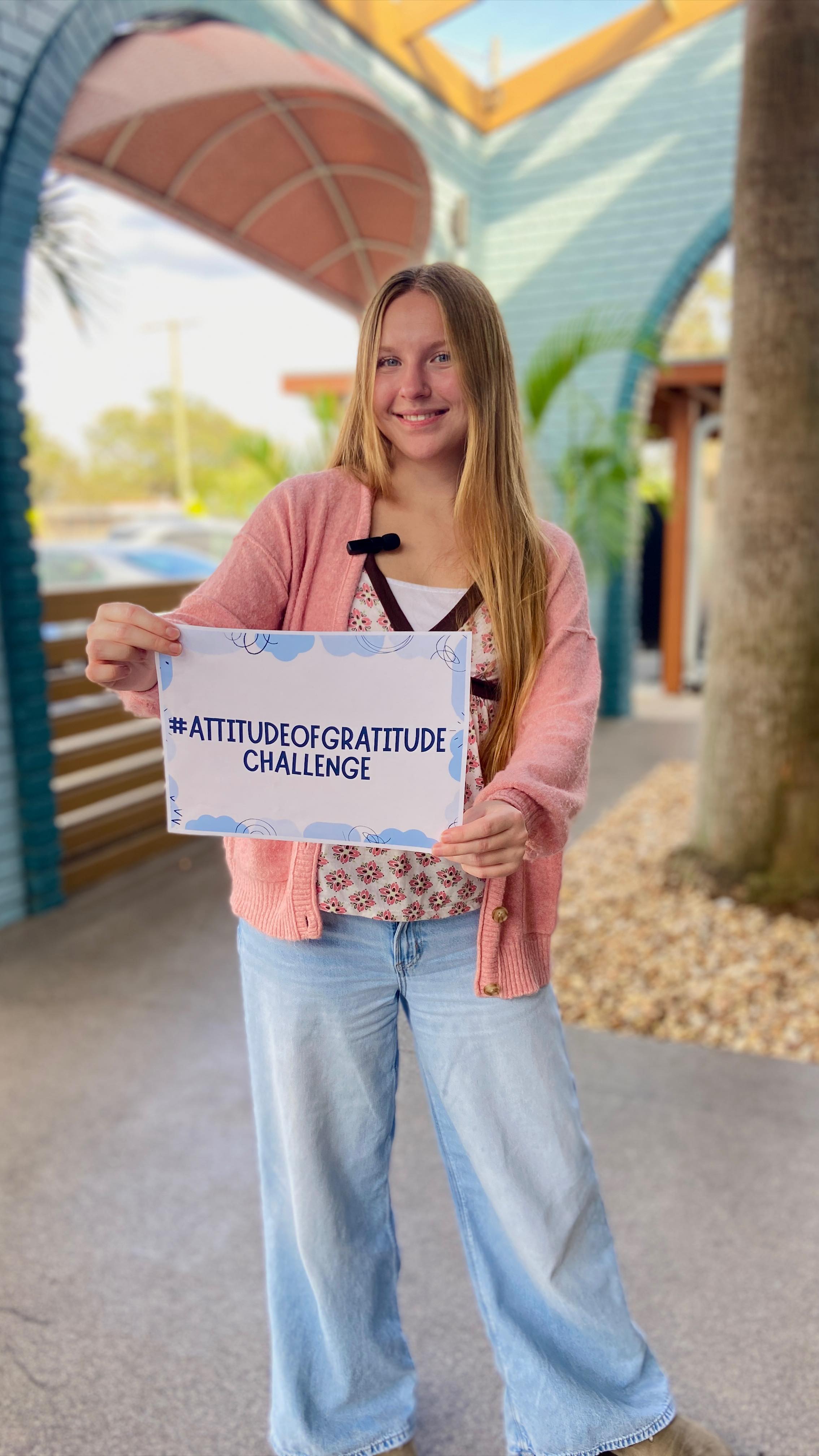 Starting Now....The Attitude of Gratitude Challenge! 🙏✨
We’re kicking off 2026 by focusing on the good stuff. Taking moment to be thankful can totally reset your mindset! 🧠🔄
Your turn: Comment below 👇 and tell us THREE things you are grateful for right now—big or small! 🌟💖
#CollegeTownCommunities #LiveWithin