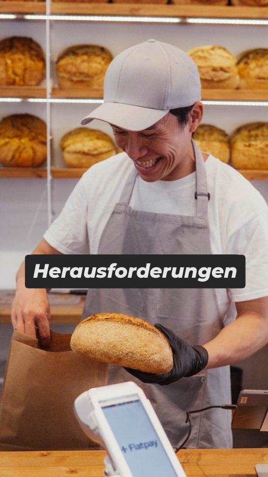 ☑️ Unsere täglichen Herausforderungen 💪🏻
mit @flatpay
#sauerteig
#sourdough
#sauerteigbrot
#brotbacken
#handwerksbäckerei