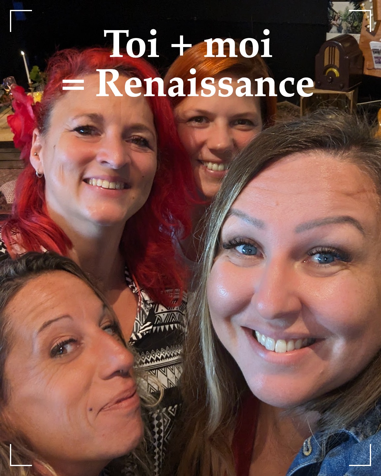 On t'a appris à bâtir ton empire, mais personne ne t'a appris à ne pas crever dedans. C’est le paradoxe des femmes que j’accompagne.
De l’extérieur, pour les autres, t’as tout bon : ton CA tourne, t’as le statut, l’autorité.
T'es la "Patronne".
Mais à l’intérieur ? C’est le silence de mort. Ou pire, un vacarme d’épuisement qui te bouffe la poitrine.
Bienvenue dans ta prison.
Tu as construit ton business sur des critères qui ne sont pas les tiens.
T’as été trop rapide, trop intense, t’étais "trop" tout court pour les modèles classiques.
Alors tu t'es adaptée.
Tu as sculpté ton masque de dirigeante parfaite jusqu’à ce qu’il commence à t'étouffer.
Aujourd'hui, tu traverses cette phase que peu osent nommer : la mue profonde.
Ce moment où ton business actuel ne te ressemble plus, mais où tu flippes de tout faire sauter parce que tu as peur du vide derrière.
Ce feu, je le connais.
Je l’ai traversé.
J'ai 20 ans de terrain dans les pattes,
J'ai géré, j'ai construit, j'ai fait briller les autres... je me suis suradaptée jusqu'à m'isoler.
Ce que je te propose, à toi, qui sens que ça doit péter, ce n'est pas un énième tuto marketing ou une stratégie pour "scaler" un truc qui te dégoûte déjà à l'avance.
C'est un travail d'Architecture de Renaissance.
1️⃣ L'Autorisation : Celle de dire "merde" à ce qui brille mais qui t'éteint, même si tout le monde te dit que t'as de la chance.
2️⃣ La Vision : Aller gratter tes fondations pour que ton business soit enfin une extension de ton âme, pas un boulet que tu traînes.
3️⃣ La Structure : Utiliser mes 20 ans d'expertise pour bâtir un écosystème qui sert TA liberté. Pas l'inverse.
On ne cherche pas à devenir "plus grande", à "faire le million". On cherche à devenir Souveraine et Libre !
Mon mentorat privé 1:1 n'est pas un programme avec des cases à cocher.
C'est un espace de haute précision, du sur-mesure total, où l'on déconstruit ce qui t'épuise pour ré-architecturer ton prochain chapitre.
Parce que la trace que tu veux laisser ne naîtra jamais d'un corps et d'un esprit en mode survie.
Si tu sens que ta mue a commencé et que tu cherches un miroir, pas une méthode... on en parle en privé. Écris-moi simplement.