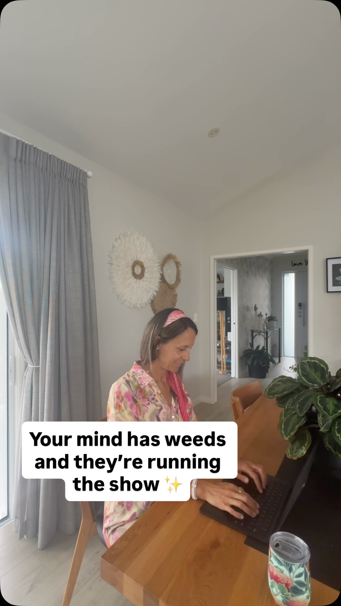 Overthinking. Anxiety. Insomnia. Low confidence.
These aren’t personality traits, they’re patterns.
And patterns can change.
At the root. 🌱
Curious? DM me, let’s pull some weeds.
#hypnotherapy #mindsetreset #empoweryourmind #selfawareness #dothework