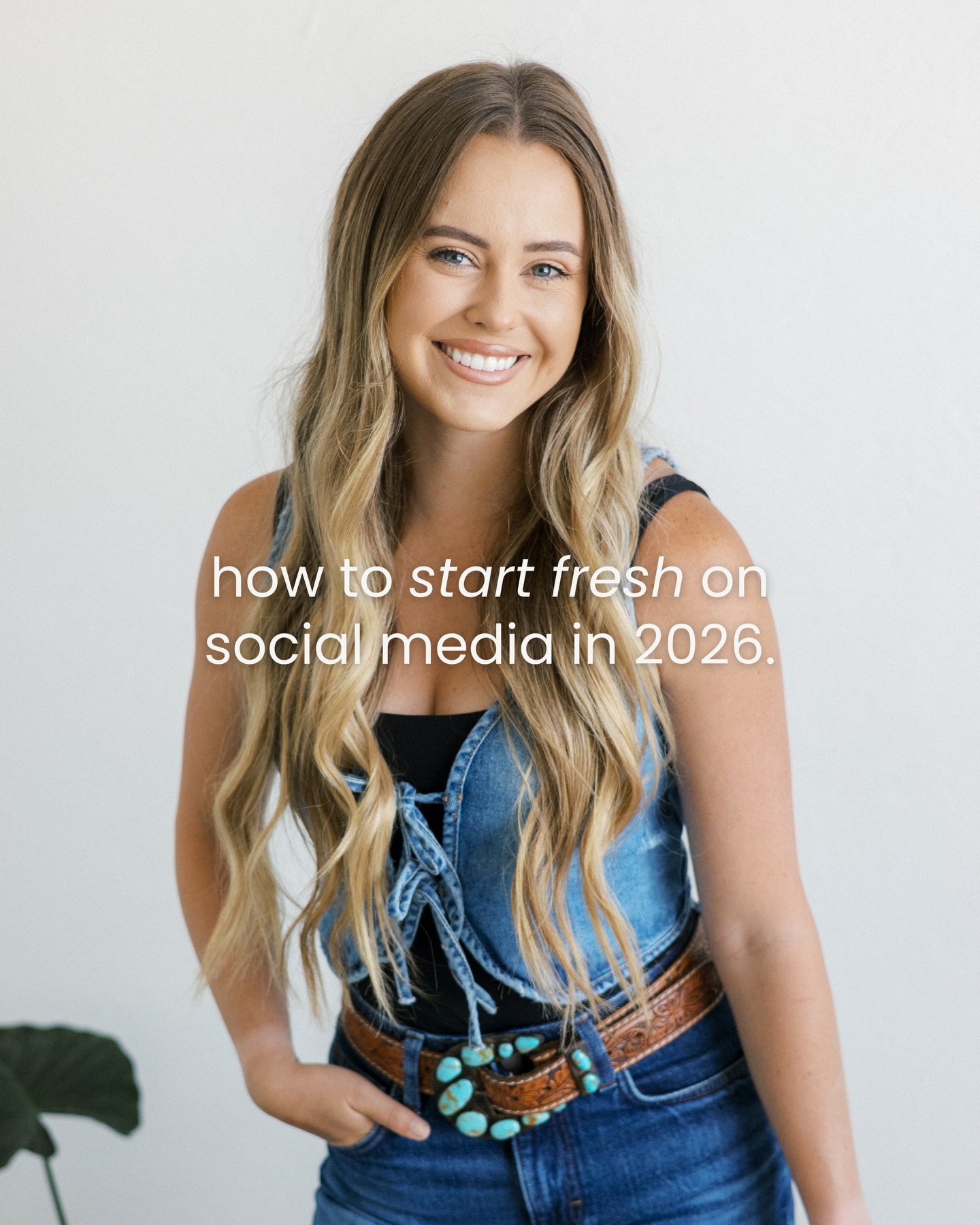 Starting fresh does not require a full rebrand.
It requires honesty.
What still represents you.
What no longer does.
And what you want your content to feel like moving forward.
When those answers are clear, everything else gets simpler.