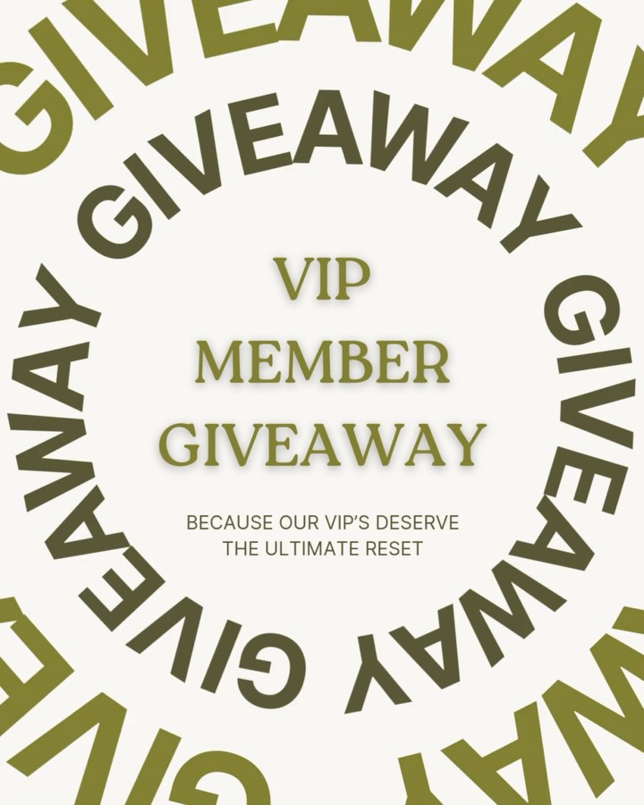 ✨ VIP EXCLUSIVE GIVEAWAY ✨
Because our VIPs deserve the ultimate reset.
We’re giving one lucky VIP and their plus one the chance to win our Ultimate Aura Reset Package — our most premium, all-in-one recovery experience valued at over $250+. Were also giving the lucky winner and their plus one the opportunity to use the package before the grand opening. Giving them exclusive first time use of the studio!
How to enter:
- Follow @aurarecoverystudio
- Like the giveaway post
- Tag a friend who you would invite to share your prize
- Join our VIP list (link in bio)
- Bonus entry if you share and tag us on your story
You can enter as many times as you like by commenting, tagging and sharing
Entries close: 6pm Friday 16th January
🏆 Winner announced: 7pm Friday 16th January
Giveaway Terms & Conditions:
– Open to Aura Recovery Studio VIP members only
– One winner will receive the Ultimate Aura Reset Package valued at $250+
– Prize is not transferable or redeemable for cash
– Winner must be able to attend the studio within 3 months of Grand Opening
– Giveaway closes 6pm 16th January 2026; winner announced 7pm 16th January 2026
– This promotion is not affiliated with Instagram or Meta
Thank you for being part of our VIP community ✨