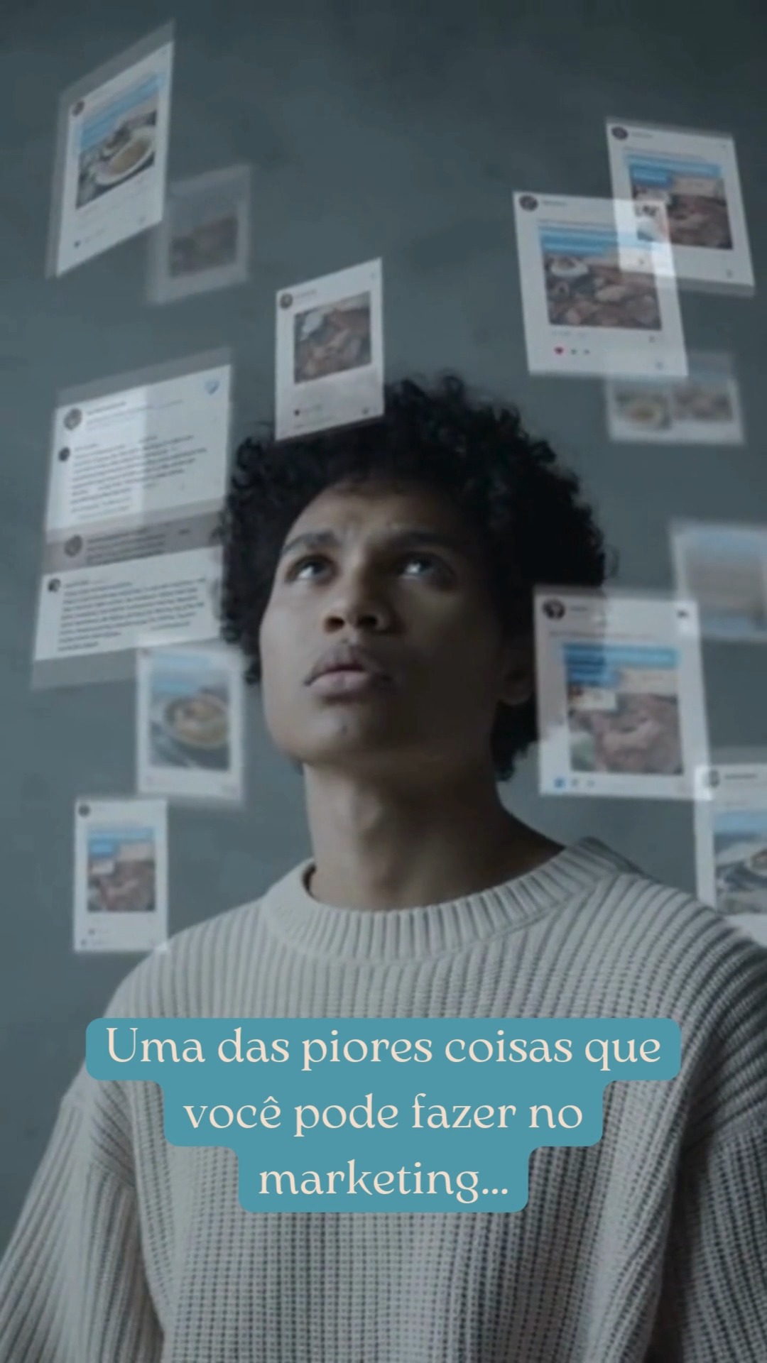 Uma das piores coisas que você pode fazer no marketing não é errar um post.
É produzir conteúdo sem saber por que está fazendo.
Quando não existe direção, o conteúdo vira ruído. Gera movimento, mas não constrói posicionamento.
Postar mais não resolve falta de estratégia. Improvisar não substitui clareza.
Antes de pensar em formatos, ideias ou frequência, é preciso entender contexto, objetivo e público.
Clareza vem antes da execução.
Se você sente que está sempre fazendo “alguma coisa”, mas sem consistência nos resultados, o problema não é o algoritmo.
Comenta CLAREZA ou me chama no direct.
#socialmedia #marketingdigital #marketingdeconteudo #marketingstrategy #posicionamentodigital #socialmediamarketing #socialmediastrategy #estrategiadeconteudo #marketingagency #PosicionamentoDeMarca #socialmediagrowth #estrategiadeconteudodigital #socialmediaexpert #marketingdecontenidos #marketingestrategico #Empreendedorismo #Marketing #posicionamentoprofissional #InovaçãoEmMarketing #EmpreendedorismoCriativo #EstratégiaDigital #MarketingDeImpacto #crescimentoonline #NegóciosDigitais #SocialMediaExpert #DicasDeInstagram #ConexãoComCliente #MarcaDeSucesso #MarketingDigital