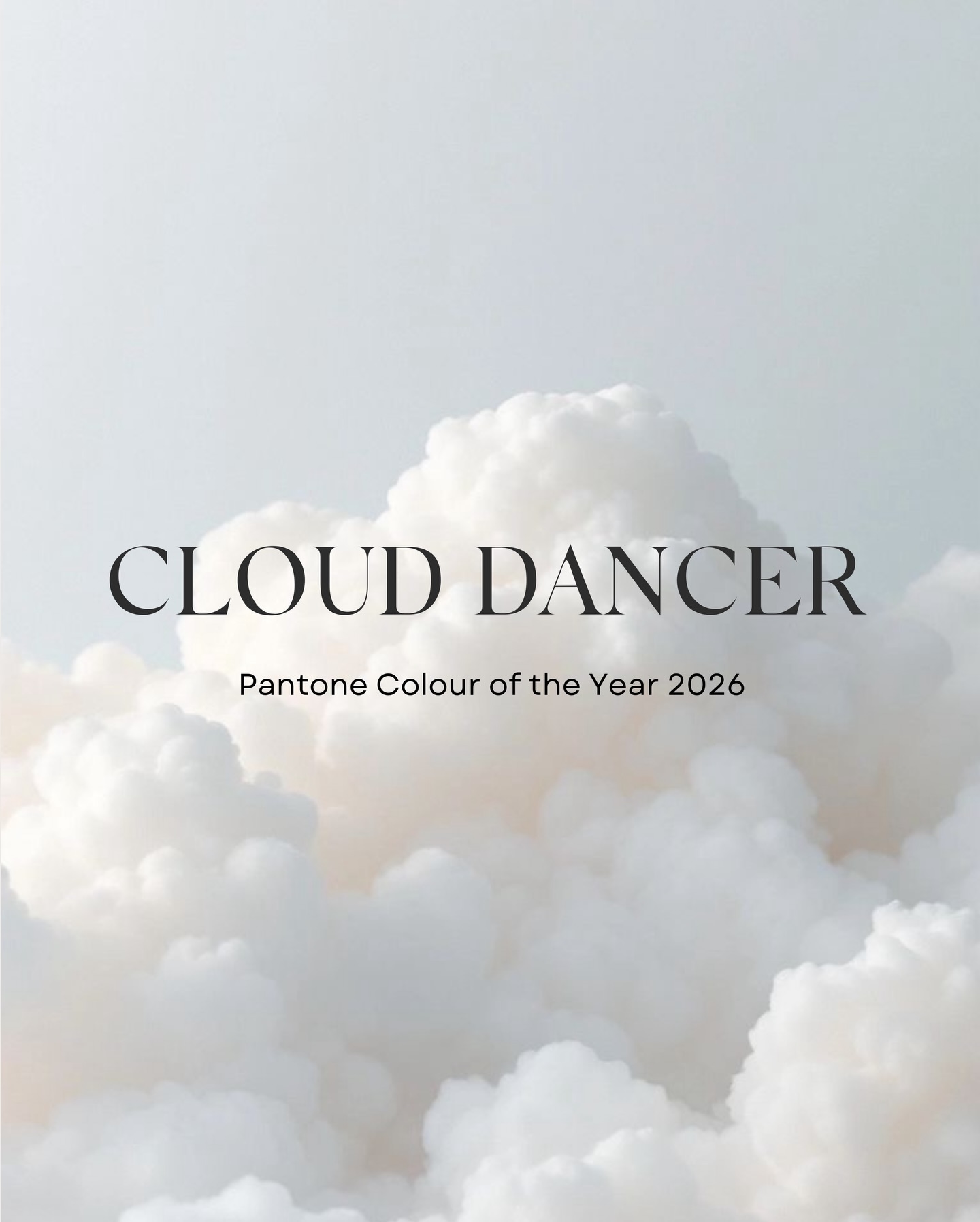 Start your year in serenity with Cloud Dancer, Pantone’s Color of 2026. Calm, fresh, and effortlessly chic—this is the perfect shade for your nails ☁️✨ At Blanche Beauty, we have the perfect Cloud Dancer tones waiting for you to try!