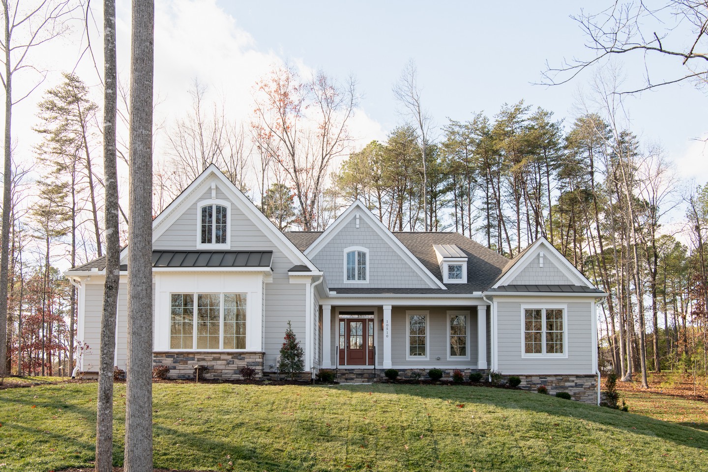 Strong foundations, lasting impressions. Every exterior is built to stand the test of time.