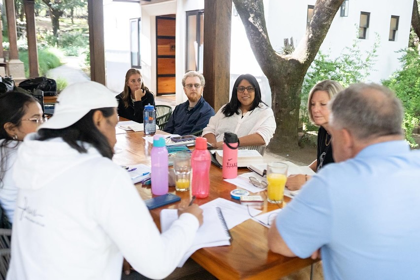 2026 has officially been kicked off!
Our Casa de Gracia team enjoyed an excellent All-Day Retreat to kick off our new year together!
It was a day full of planning, praying, and preparing our hearts and minds for the year ahead of us.
And we needed it, it’s gonna be a huge year!
We spent time talking about books we want to read together on Godly wisdom, Gospel based leadership principles and other ways to keep our hearts and minds focused on our Lord and Redeemer as the year progresses and life gets crazier!
There was much updating, project planning plus brainstorming and troubleshooting sessions that will keep us busy in our weekly meetings for some time to come as we work through topics to create protocols and employee handbook, etc.
But first and foremost, we praise God for the work He has given us and the team He has given us to do it with 🙌🏼 2025 was truly amazing and 2026 is already looking great!