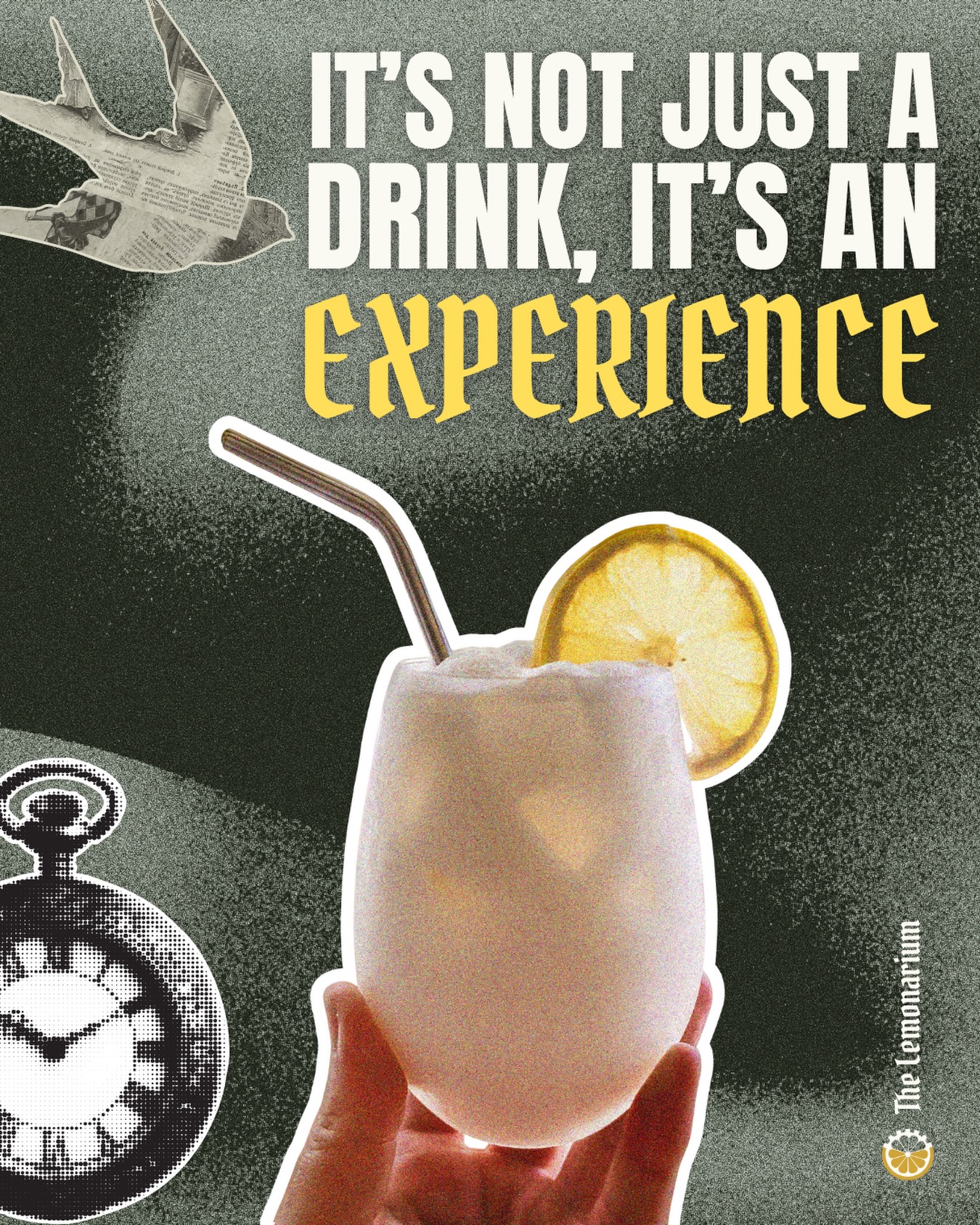 Need we say more? 😉
🎩🍋⚙️
Have you experienced The Lemonarium’s refreshing concoctions? We’d love to hear your thoughts! Comment below or DM us!