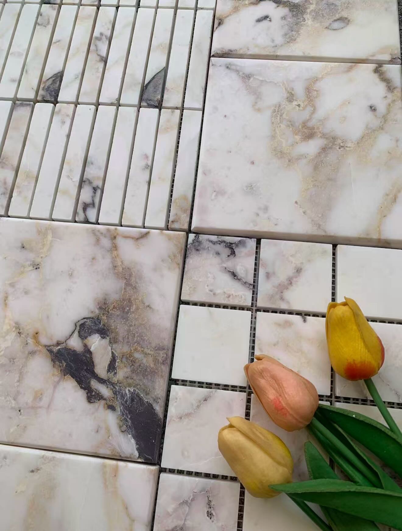 Get ready for multiple variations of our new colour, Viola.
Landing soon!
#tilewholesaler #wholesaler #tiles