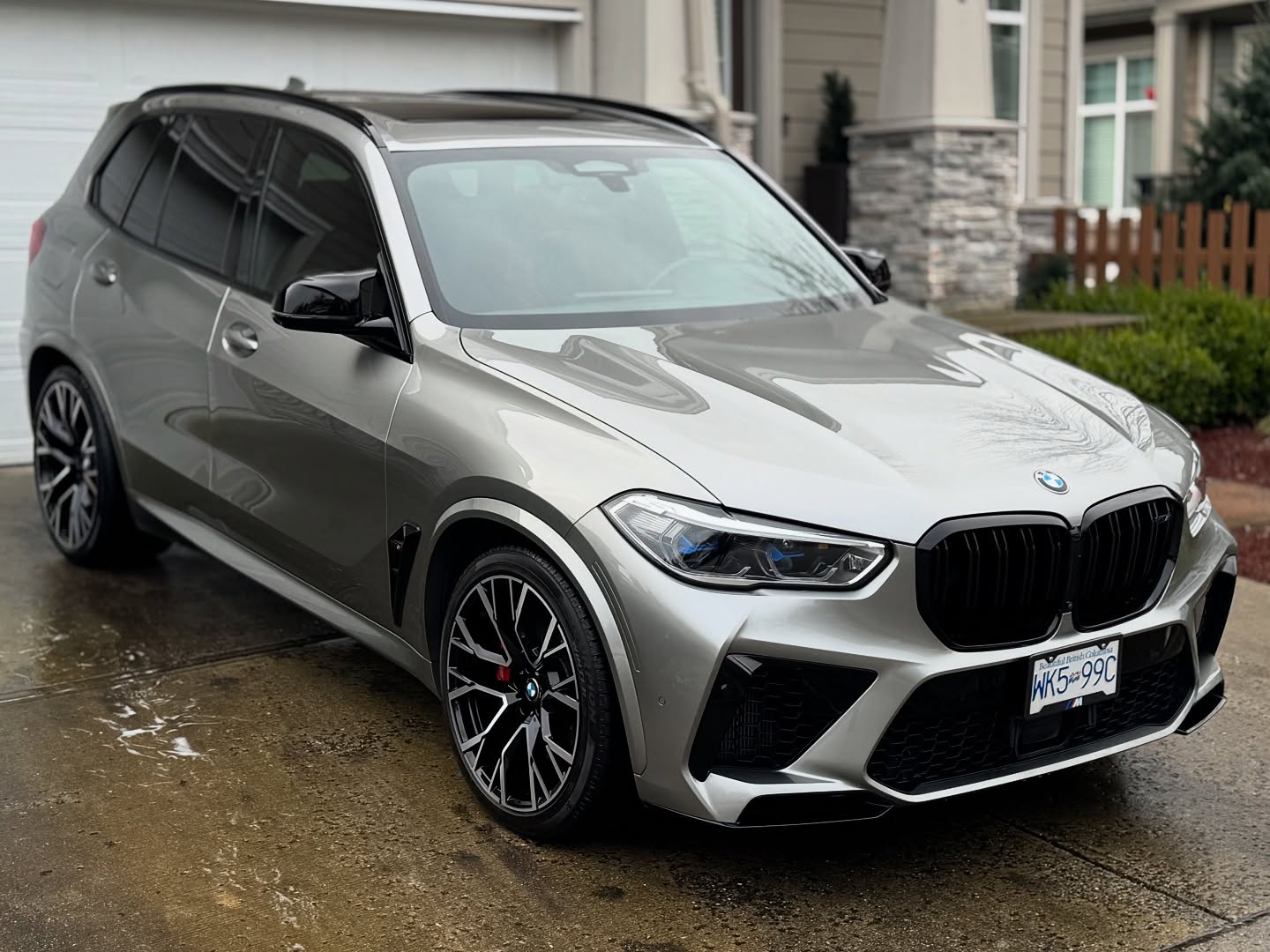 BMW X5M Competition Received its Monthly Maintenance Detail & Left Looking Brand New😍
Interested in getting your investments professionally detailed and protected? We come to you! We service Surrey and surrounding areas. Feel free to message or call us.
📱 604-506-1359
📅 Everyday 7:00am-7:00pm
📌Appointments Only!
————————————————
We provide
🧼Interior/Exterior Detailing
🧼Ceramic coatings
🧼Seat/Carpet Shampoo
🧼Paint Corrections
🧼Paint Enhancements
🧼Scratch Removals
🧼Claybar & Wax
🧼Leather condition
🧼Headlight restoration and much more
-
-
-
-
-
-
-
#surrey #vancouver #langley #richmond #detailing #mobiledetailing #carwash #cars #bmw #b58 #x5 #x5m #trending #fyp