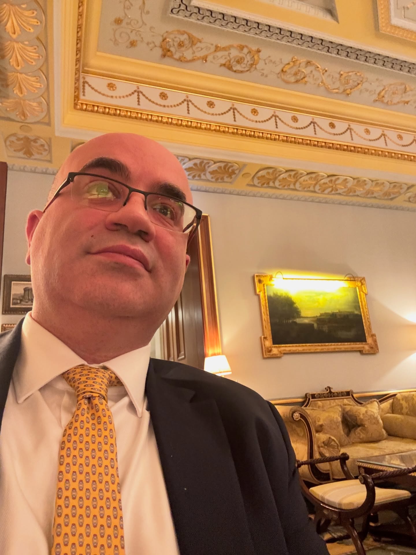 Back to work
London 2026… watch this space…
Where am I?
Prof Ernest Azzopardi
Info@skinsurgeon.eu