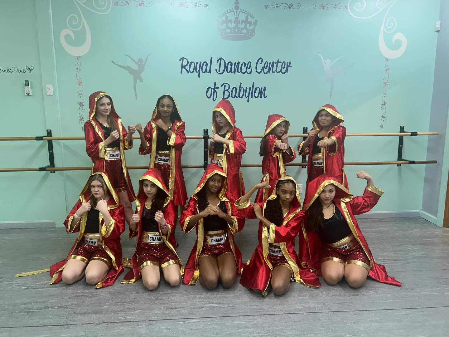 More Recital Costumes have arrived! Here is Thursday 5:30 and 6:30! 💜👑
#discoverbabylon #VillageofBabylon #LoyalToRoyal #RDCForever #longislanddancestudio