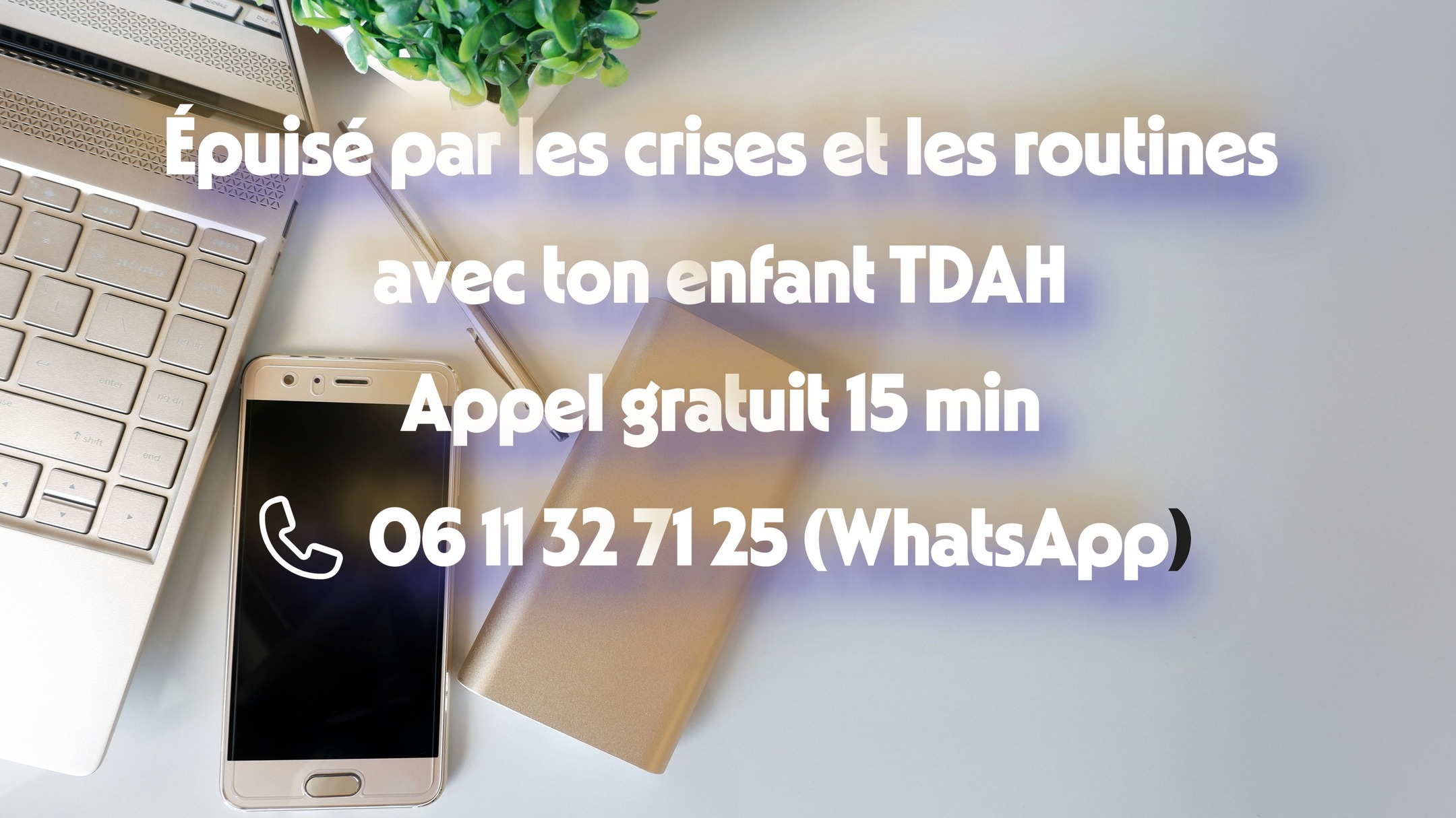 Pour réserver ton appel gratuit de 15 minutes, envoie-moi un message WhatsApp au 📱 06 11 32 71 25.
Je suis aussi maman de 3 enfants TDAH.
Je connais la fatigue, les crises, les routines qui dérapent, les émotions qui débordent.
Tu n’es pas seul. 🤝
Cet appel gratuit te permet de :
😮💨 souffler
🧩 comprendre ce qui se joue
🎯 repartir avec des pistes concrètes adaptées à ton enfant
Je propose aussi des rendez-vous en visio à partir de 25 € les 30 minutes.
Je suis là pour écouter, soutenir et guider les parents avec une approche humaine, simple et incarnée. 💛
#TDAH #ParentTDAH #EnfantTDAH #Neuroatypique #CoachingParental #AccompagnementParental #ParentÉpuisé #CrisesEnfant #RoutinesDifficiles #ParentalitéSansFiltres #MamanTDAH #MamanNeuroatypique #SoutienParental #TroublesNeurodéveloppementaux