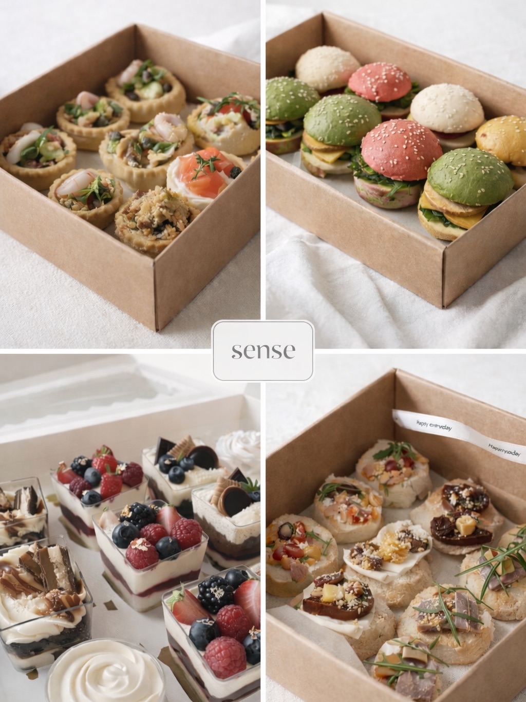 Sense Catering — when, for who & what is it?
Sense Catering is about beautiful food, cozy vibes, and stress-free events.
We create catering that looks aesthetic, tastes amazing, and feels like home 🤍
🗓 When?
Whenever you want to celebrate:
• Birthdays
• Corporate events
• Family dinners
• Private parties
• Small weddings
• Friends’ gatherings
👥 For who?
For people who love:
• Stylish food presentation
• Fresh & high-quality ingredients
• Comfort + taste + aesthetics
• Easy hosting without stress
🍽 What do we offer?
• Canapés & finger food
• Mini desserts & sweet boxes
• Cheese & meat boards
• Ukrainian & European dishes
• Custom menus for your event
We don’t just serve food —
we create moments, memories, and atmosphere ✨
📩 DM us to book your event
Let Sense take care of the taste.